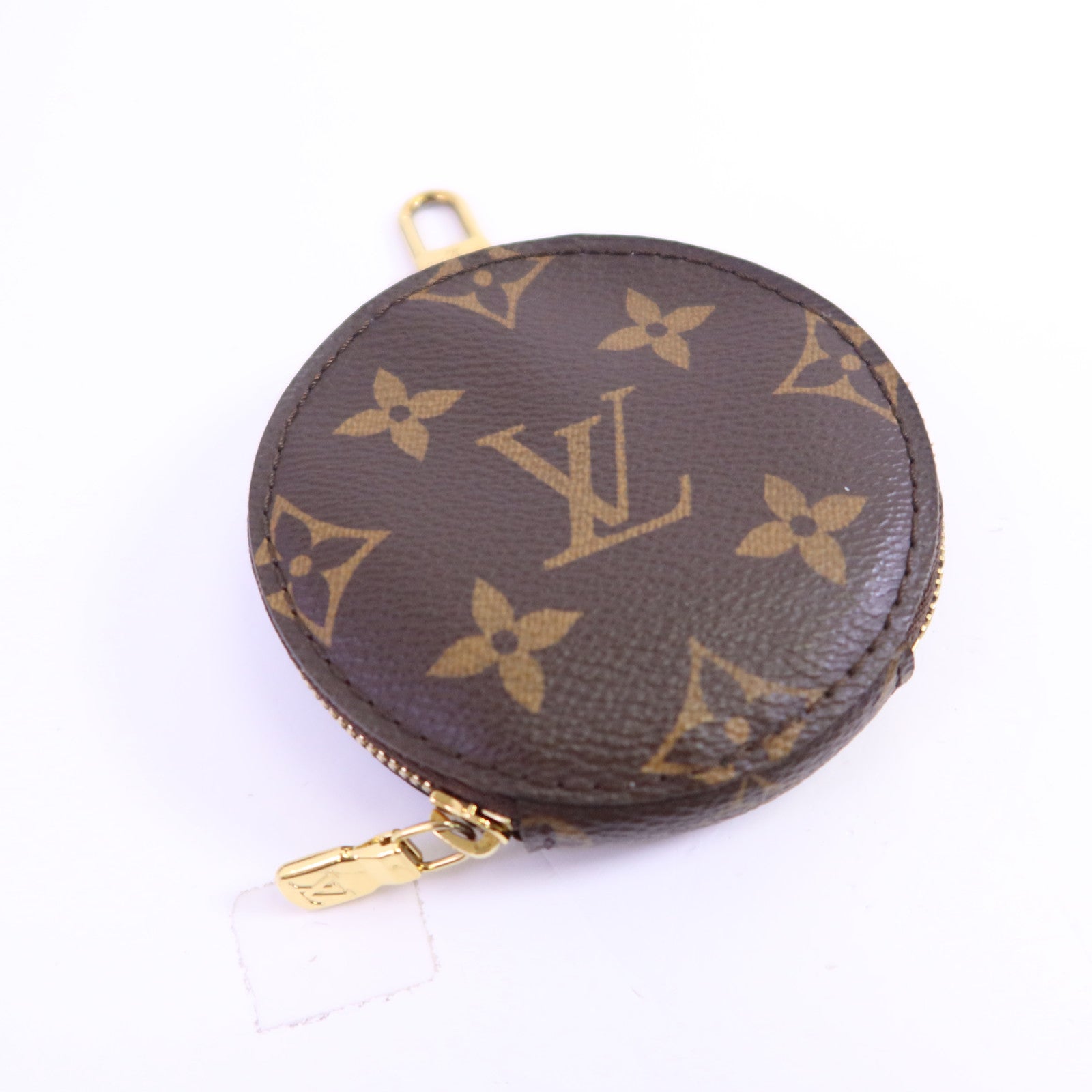 LOUIS VUITTON Monogram Multi Pochette Accessoires金扣手挽肩背兩用袋
