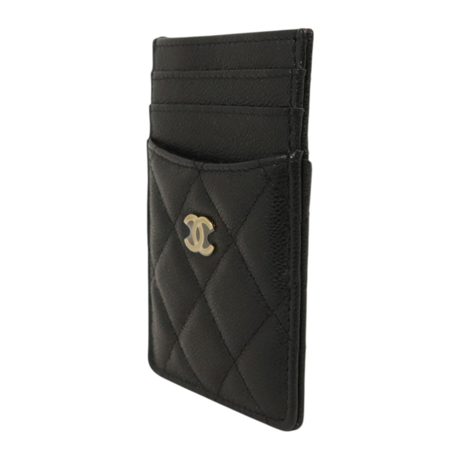 CHANEL 牛皮皮革Card Case卡片套