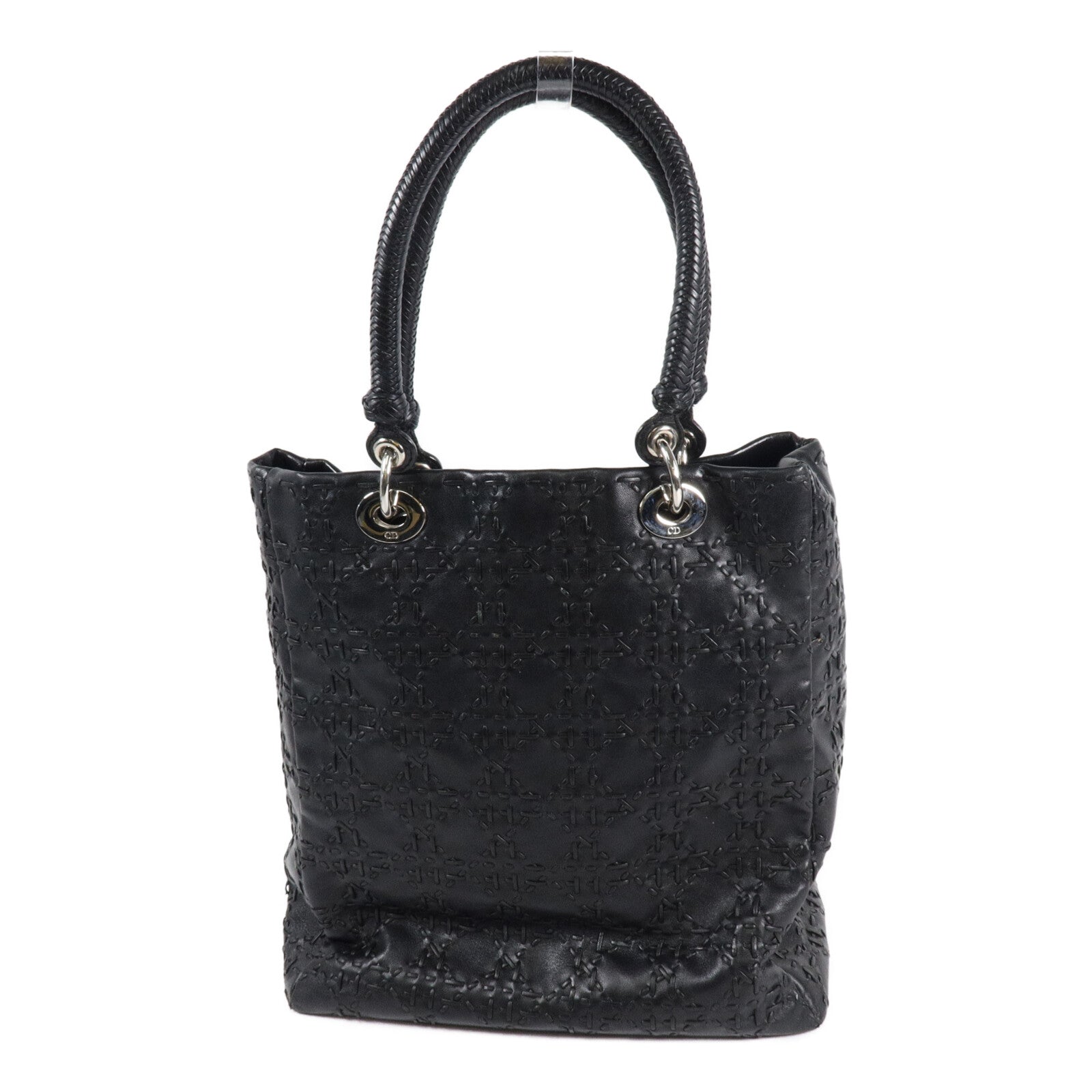 Dior 牛皮皮革Tote Bag手挽袋