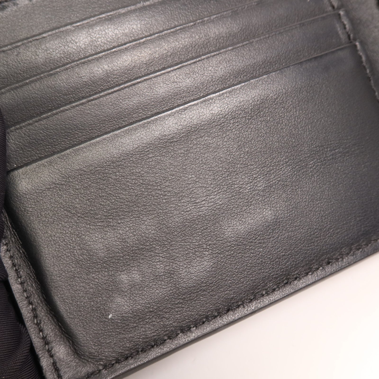 FENDI 帆布Wallet錢包