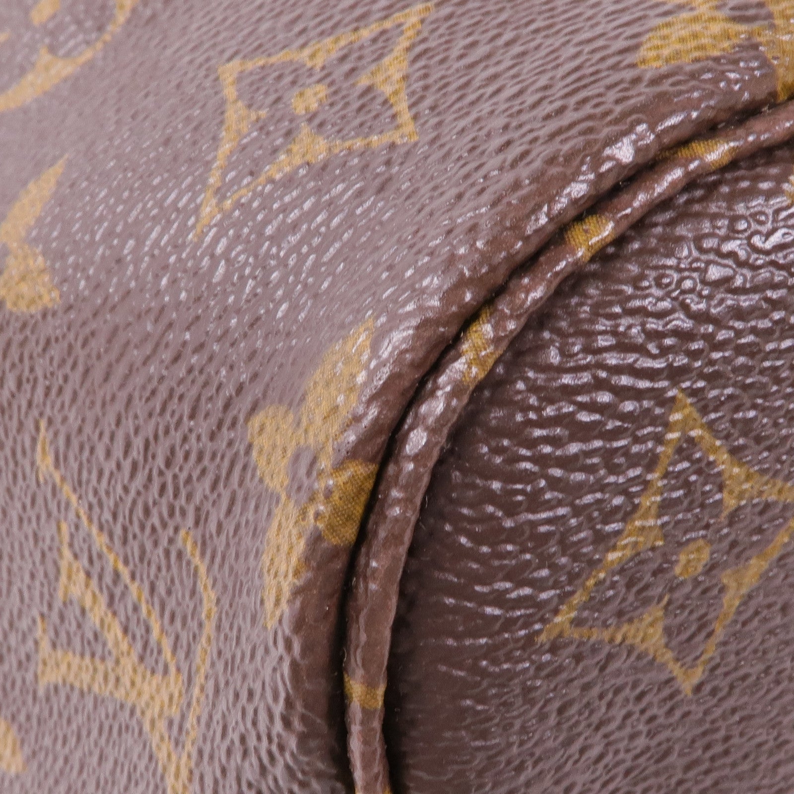 LOUIS VUITTON Monogram Neverfull PM金扣肩背袋