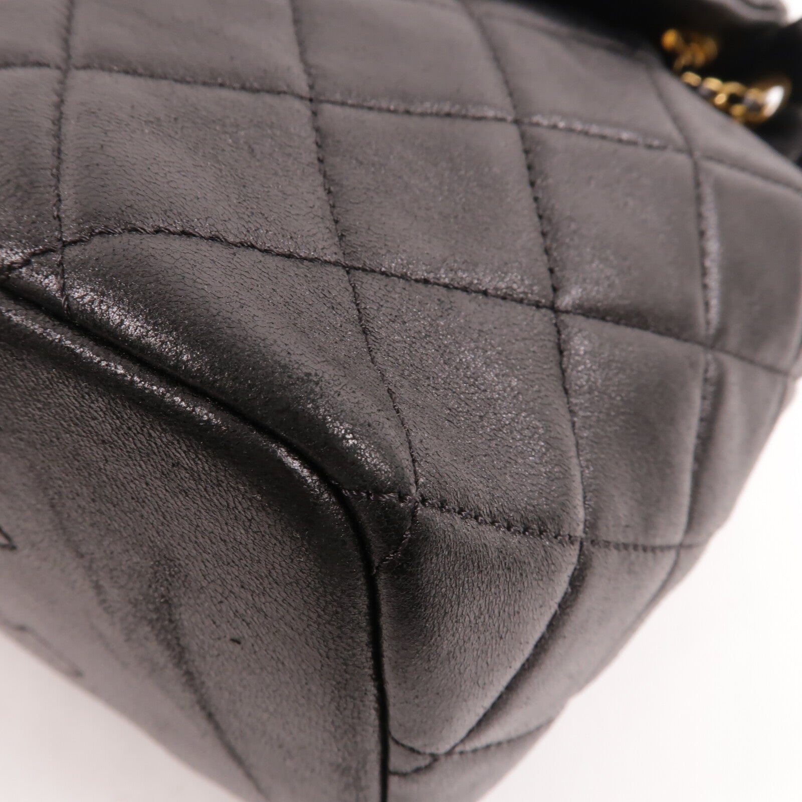 CHANEL 牛皮皮革C19 Backpack背包