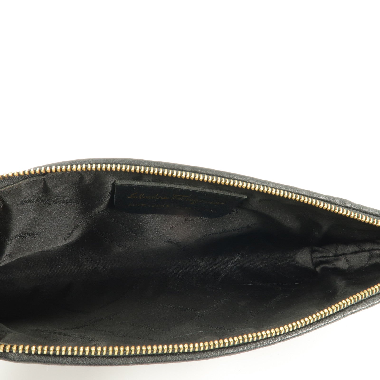 Salvatore Ferragamo 牛皮皮革Shoulder Bag肩背袋
