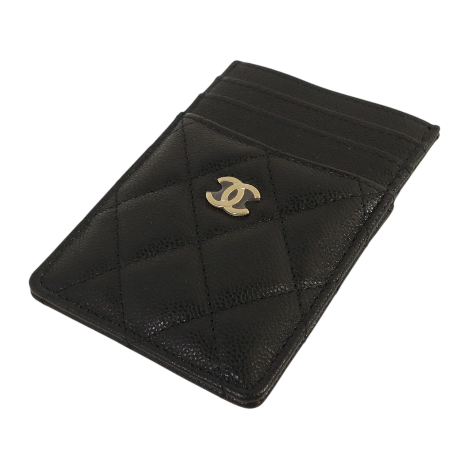 CHANEL 牛皮皮革Card Case卡片套