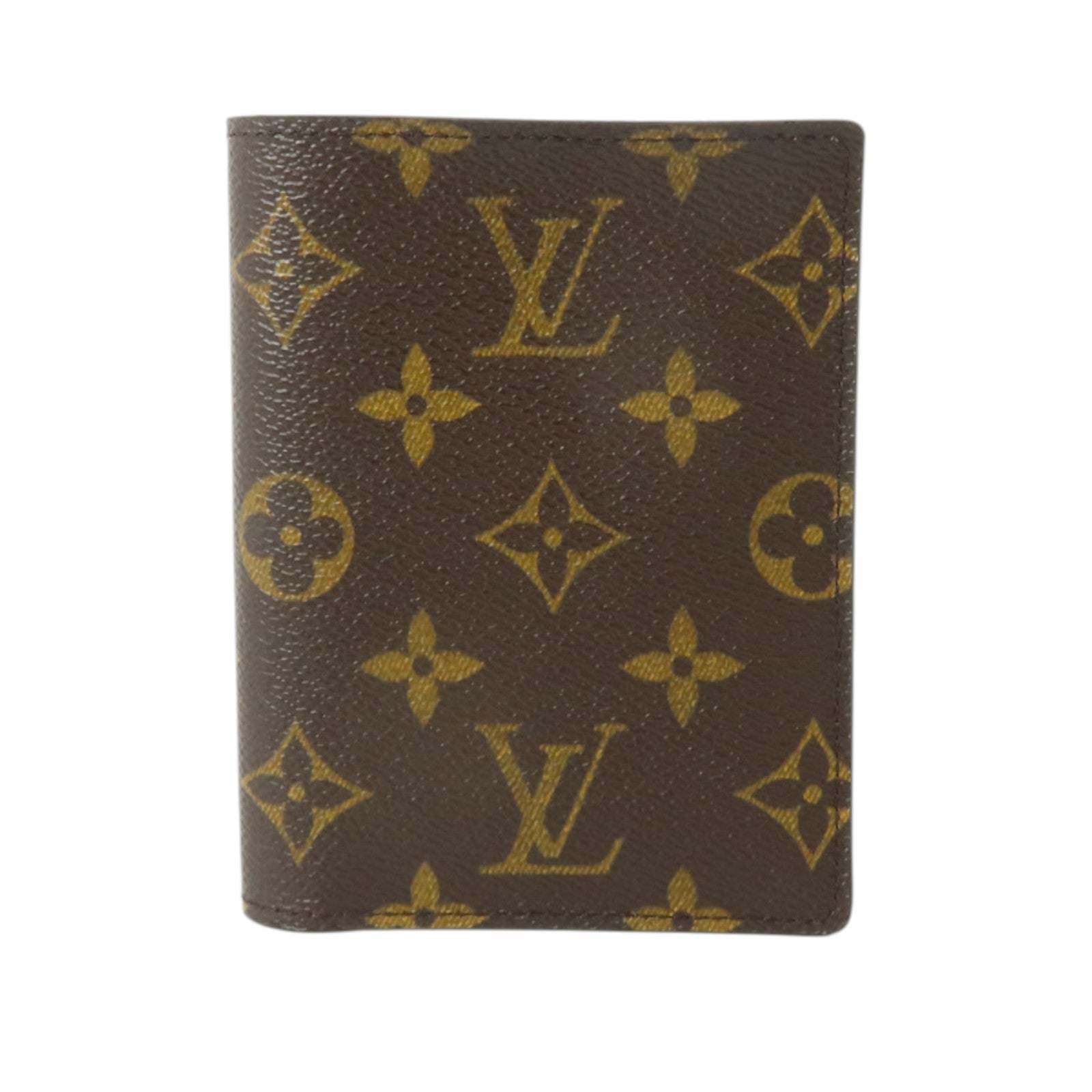 LOUIS VUITTON Monogram Trifold Wallet錢包