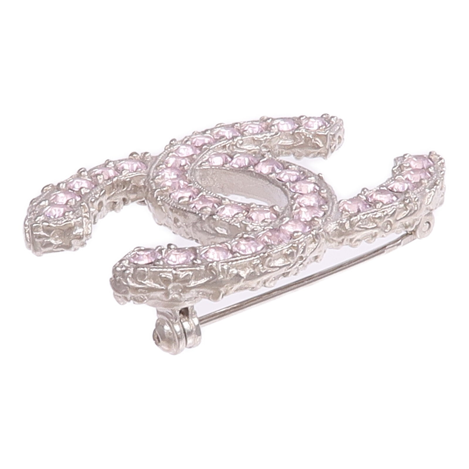 CHANEL 金屬Brooch胸針