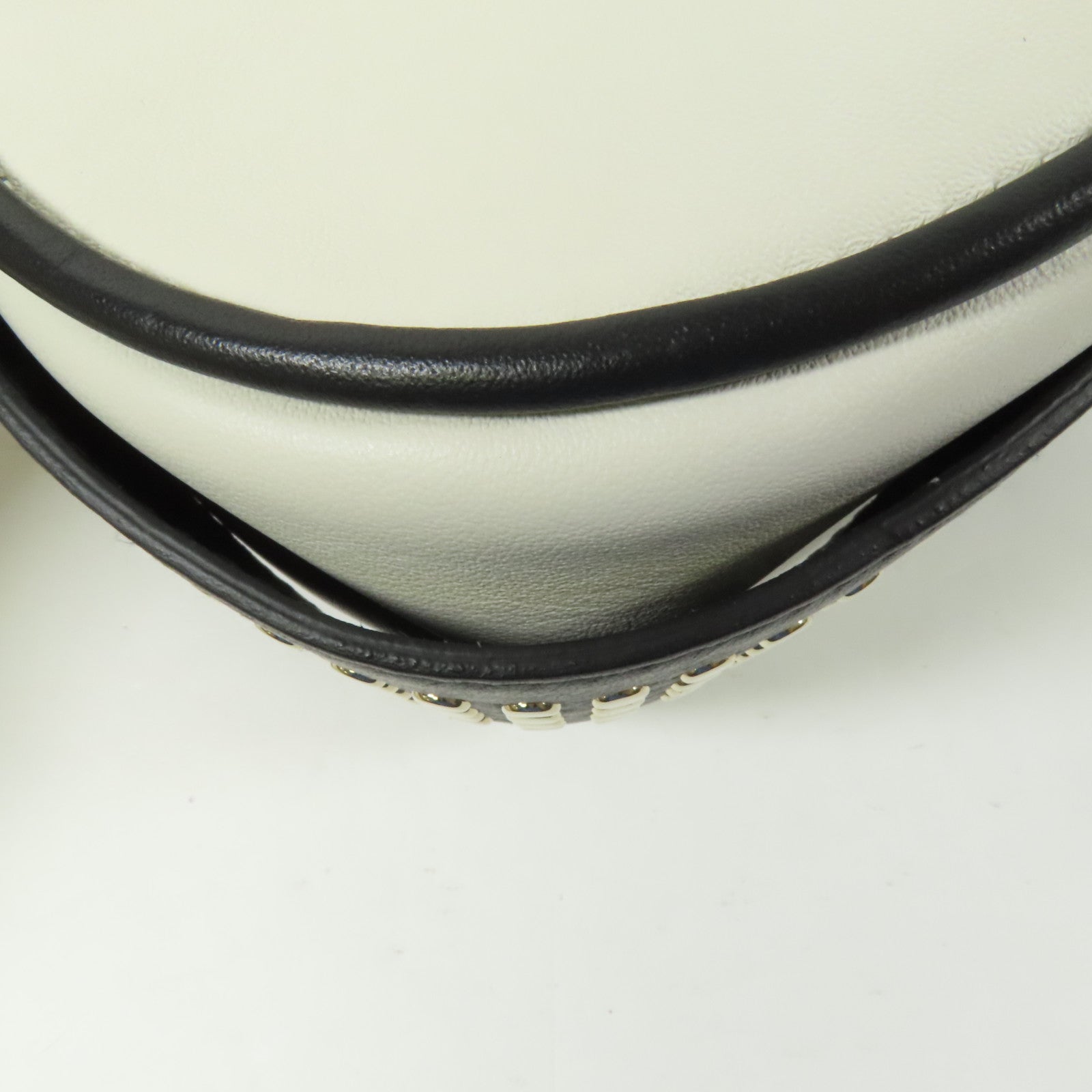 Furla 牛皮皮革Shoulder Bag金扣肩背袋