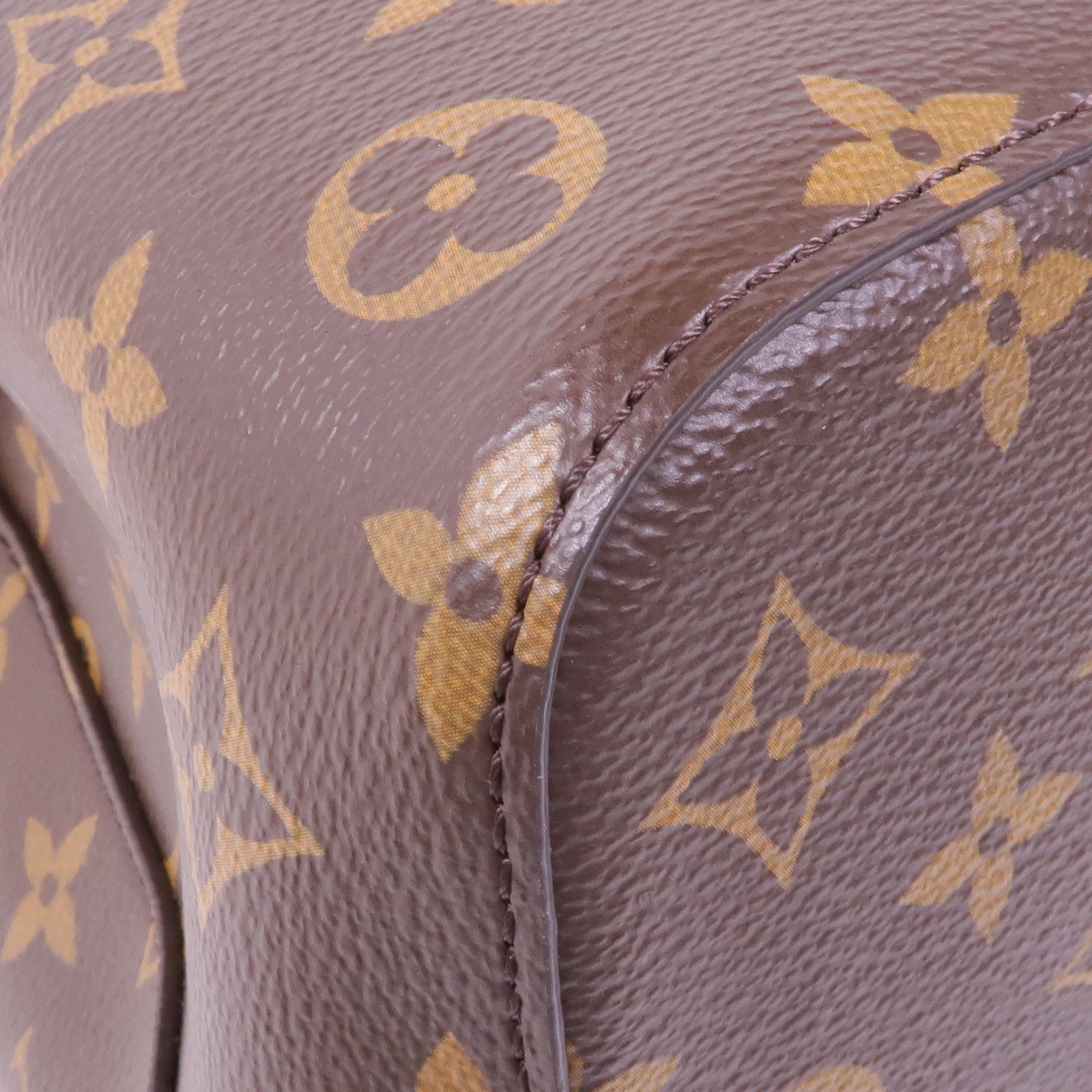 LOUIS VUITTON Monogram Neonoe BB金扣手挽肩背兩用袋