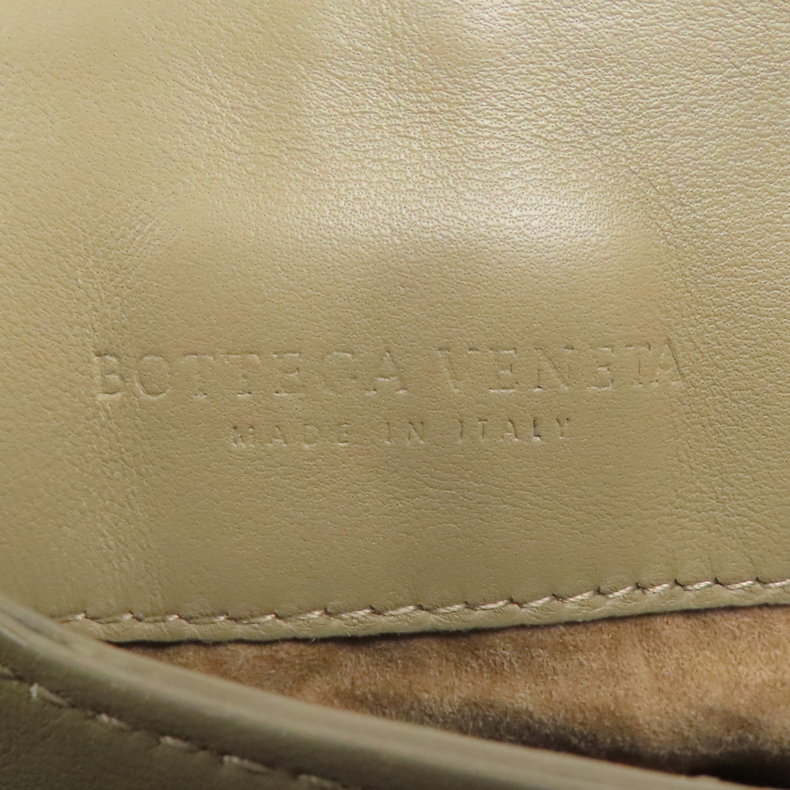 BOTTEGA VENETA 羊皮皮革Shoulder Bag手挽肩背兩用袋