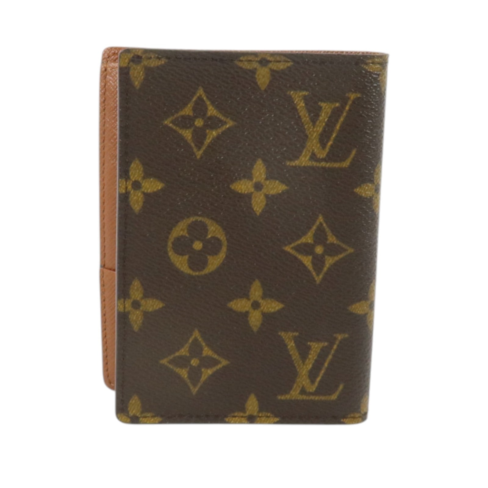 LOUIS VUITTON Monogram Trifold Wallet錢包