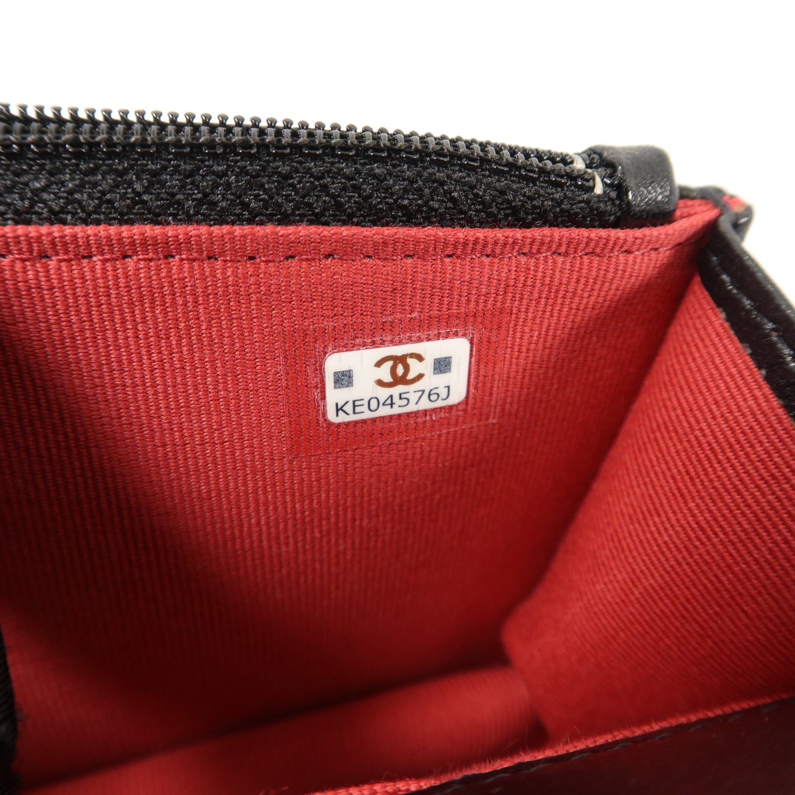 CHANEL 羊皮皮革C19 Belt Bag腰包