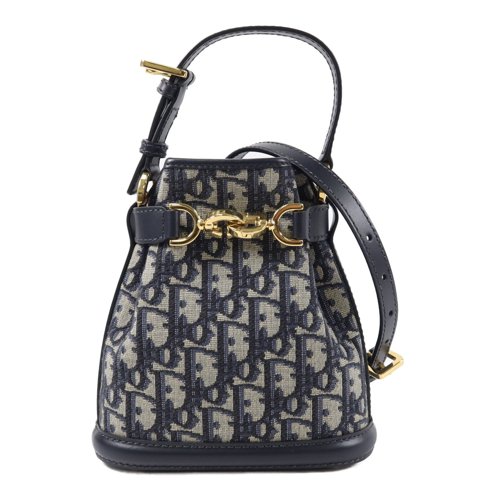 Dior Oblique Small C'est Dior手挽肩背兩用袋