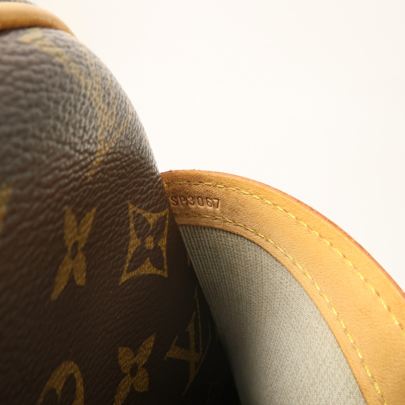 LOUIS VUITTON Monogram Reporter PM肩背袋