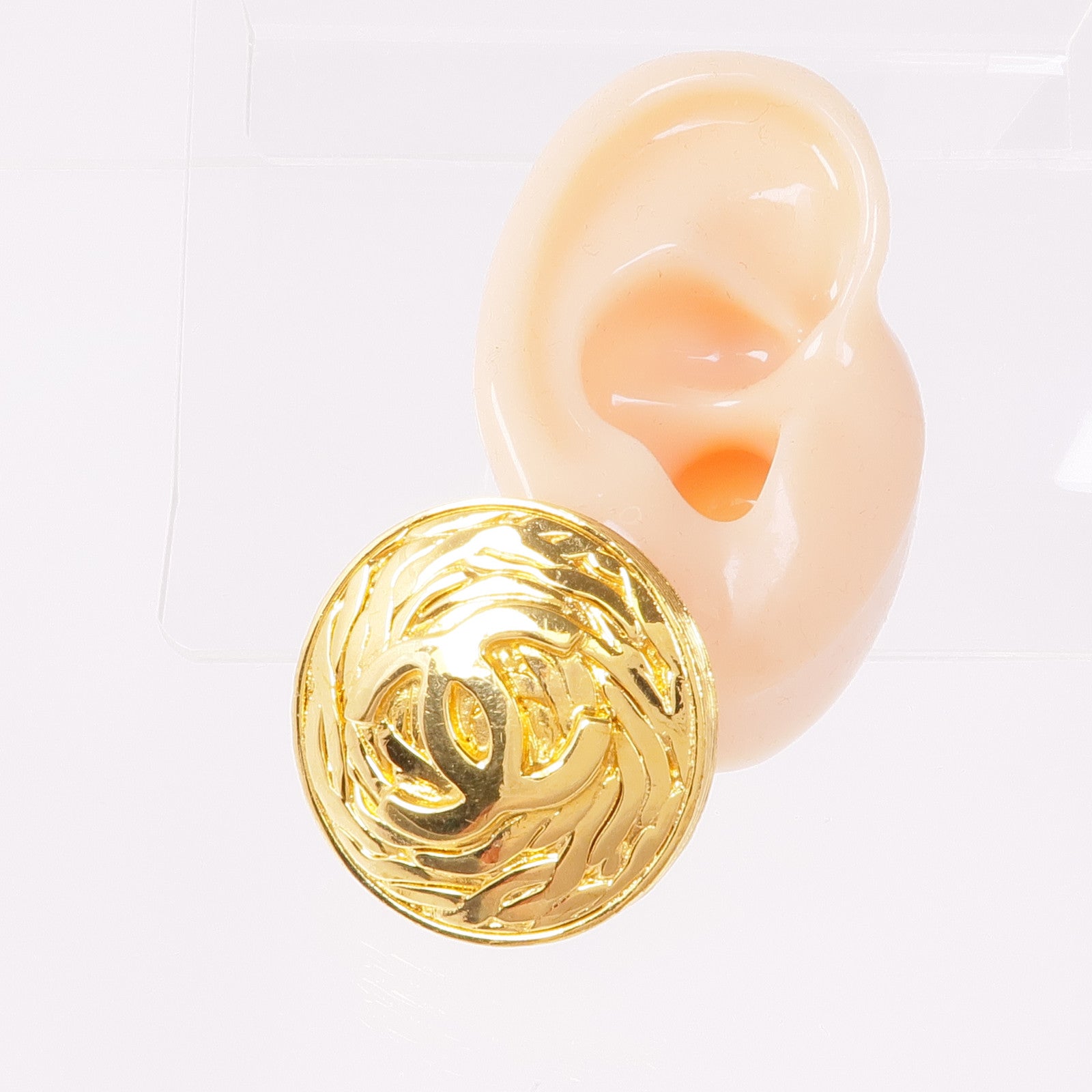 CHANEL 金屬Earrings耳環