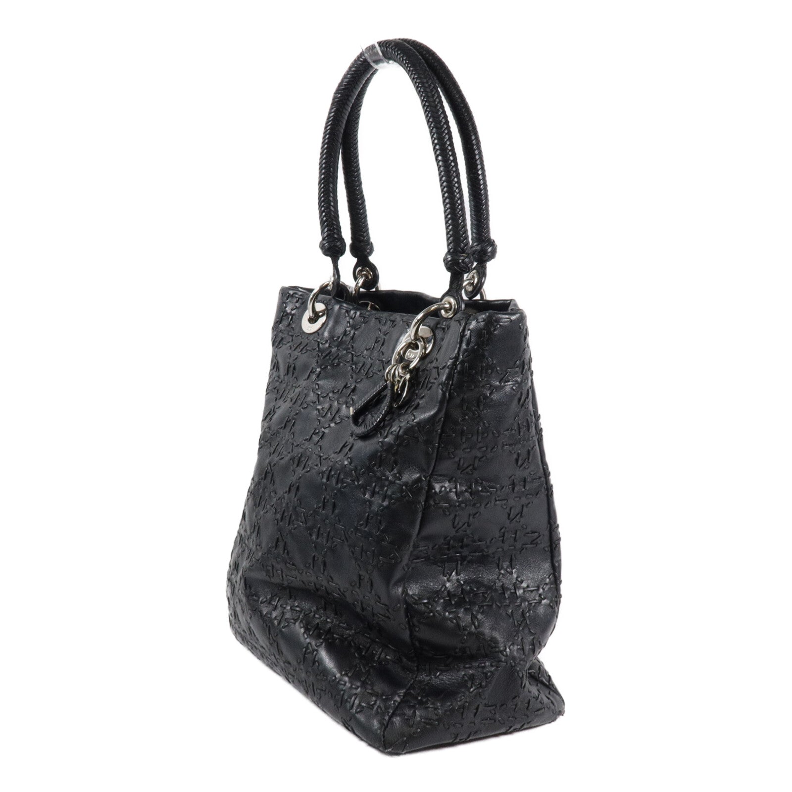 Dior 牛皮皮革Tote Bag手挽袋