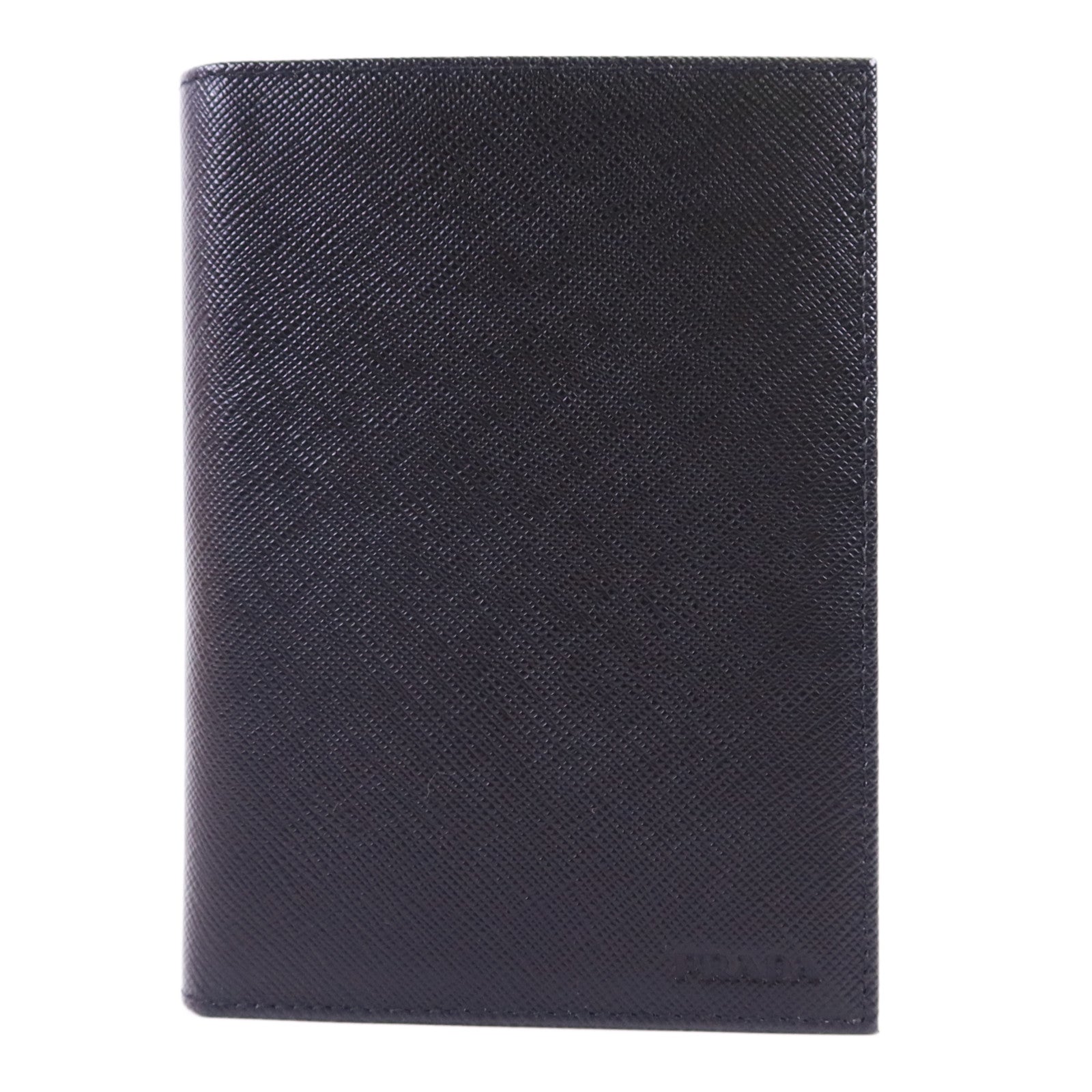 PRADA Saffiano皮革Passport Holder護照套