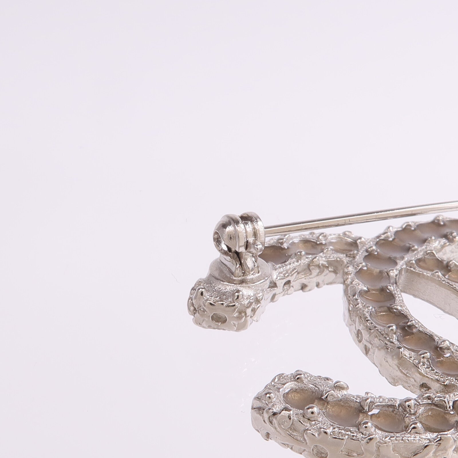 CHANEL 金屬Brooch胸針