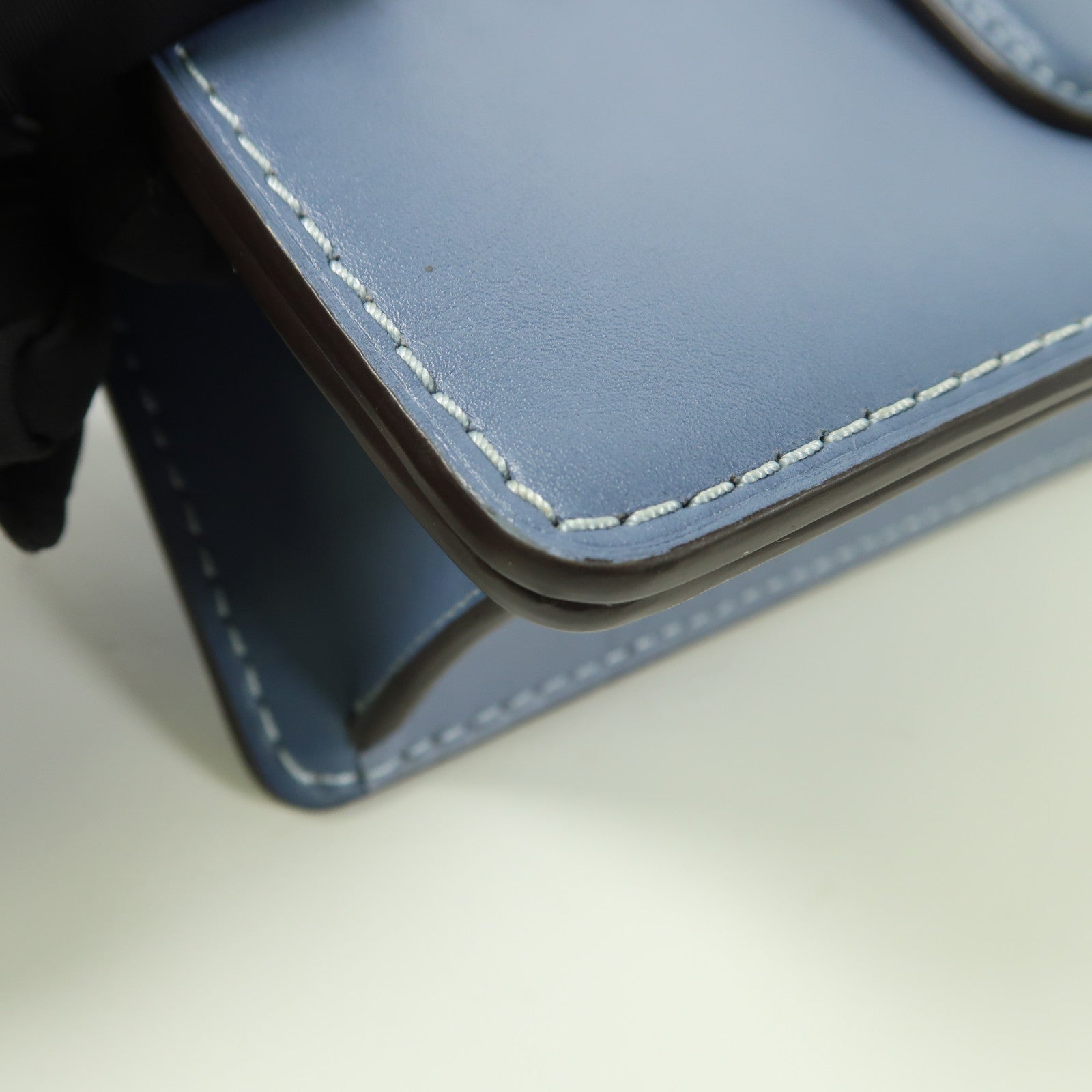 COACH 牛皮皮革2 Way Shoulder Bag手挽肩背兩用袋