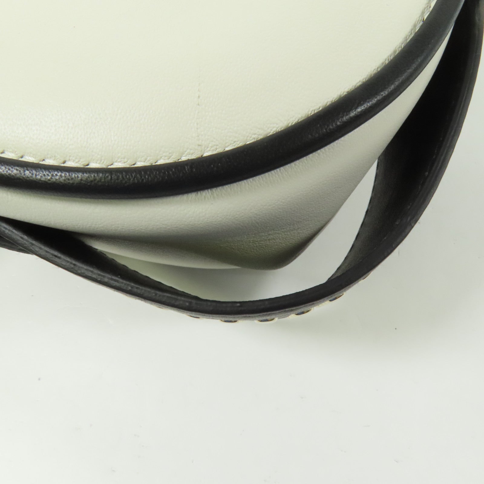 Furla 牛皮皮革Shoulder Bag金扣肩背袋