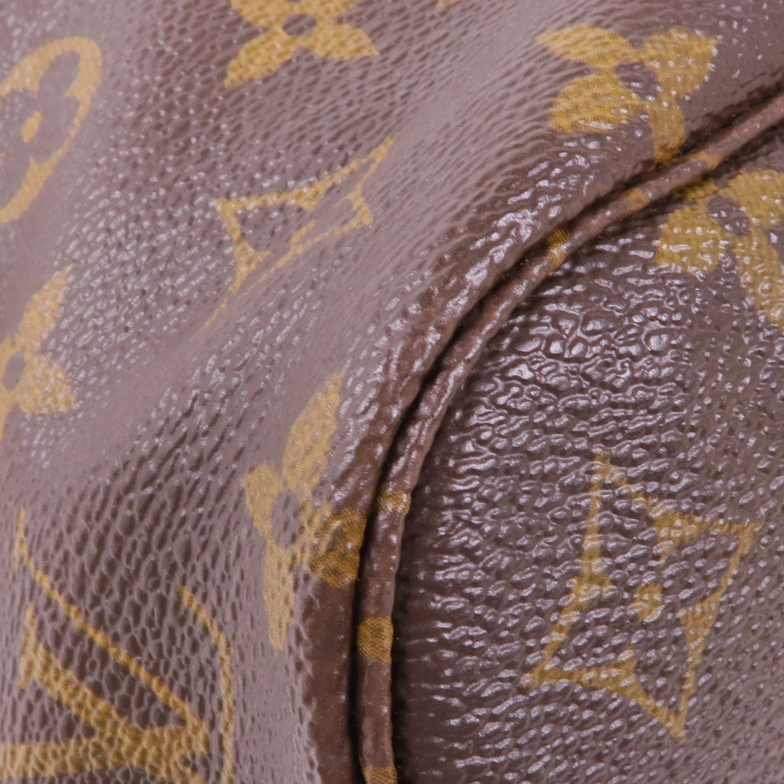 LOUIS VUITTON Monogram Neverfull PM金扣肩背袋