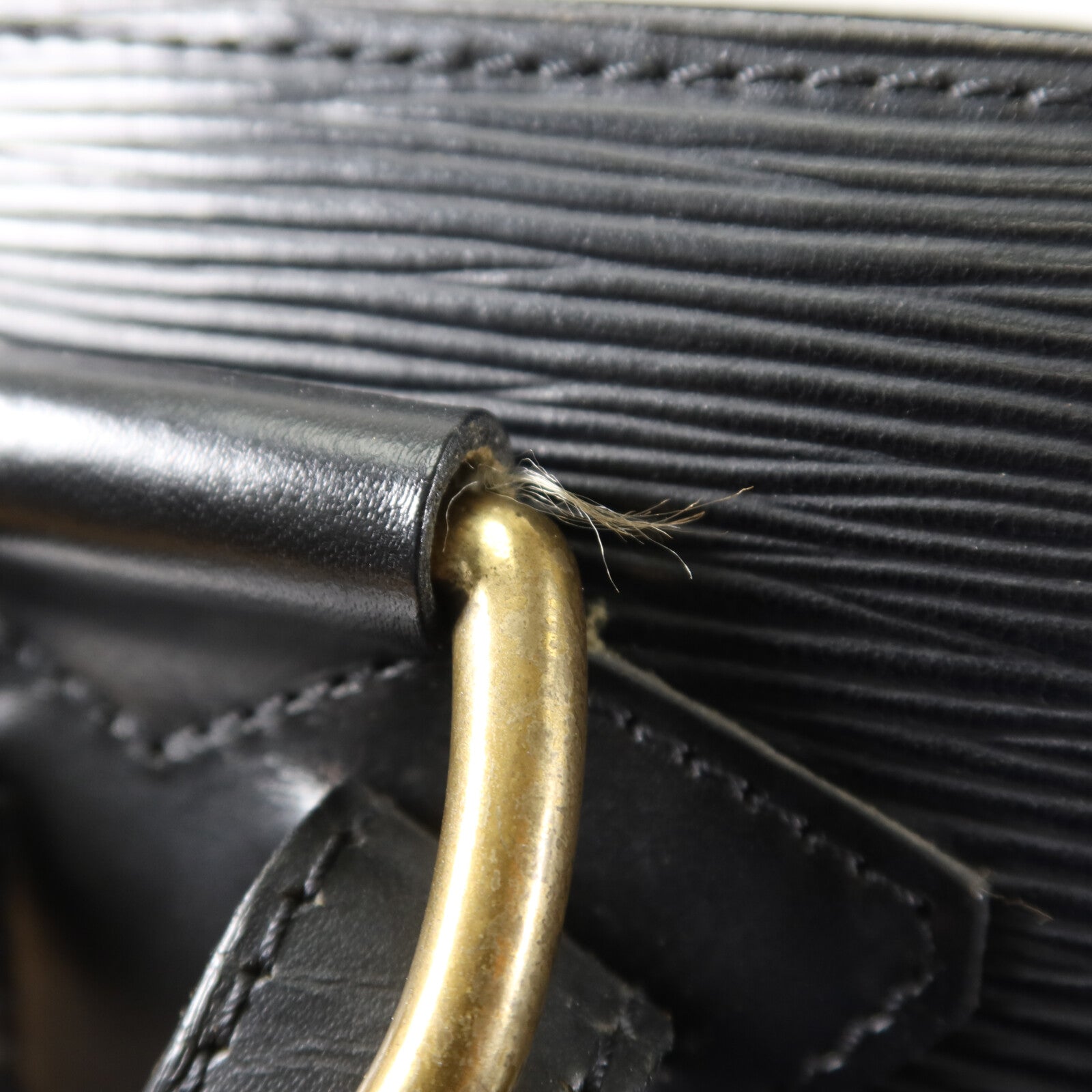 LOUIS VUITTON Epi Gobelins Backpack背包