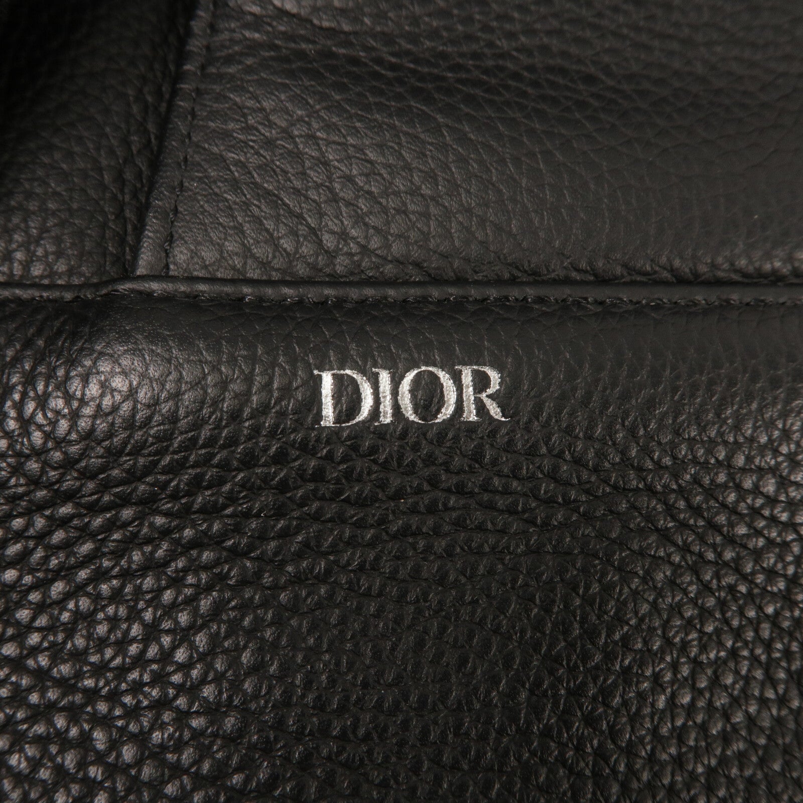 Dior 牛皮皮革Saddle Medium肩背袋