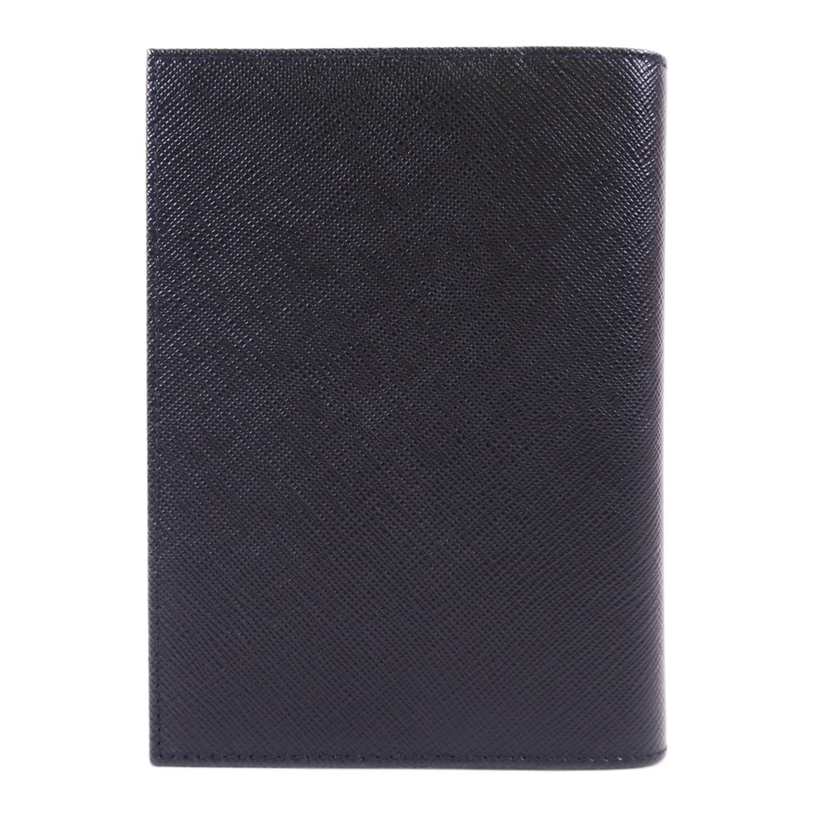 PRADA Saffiano皮革Passport Holder護照套