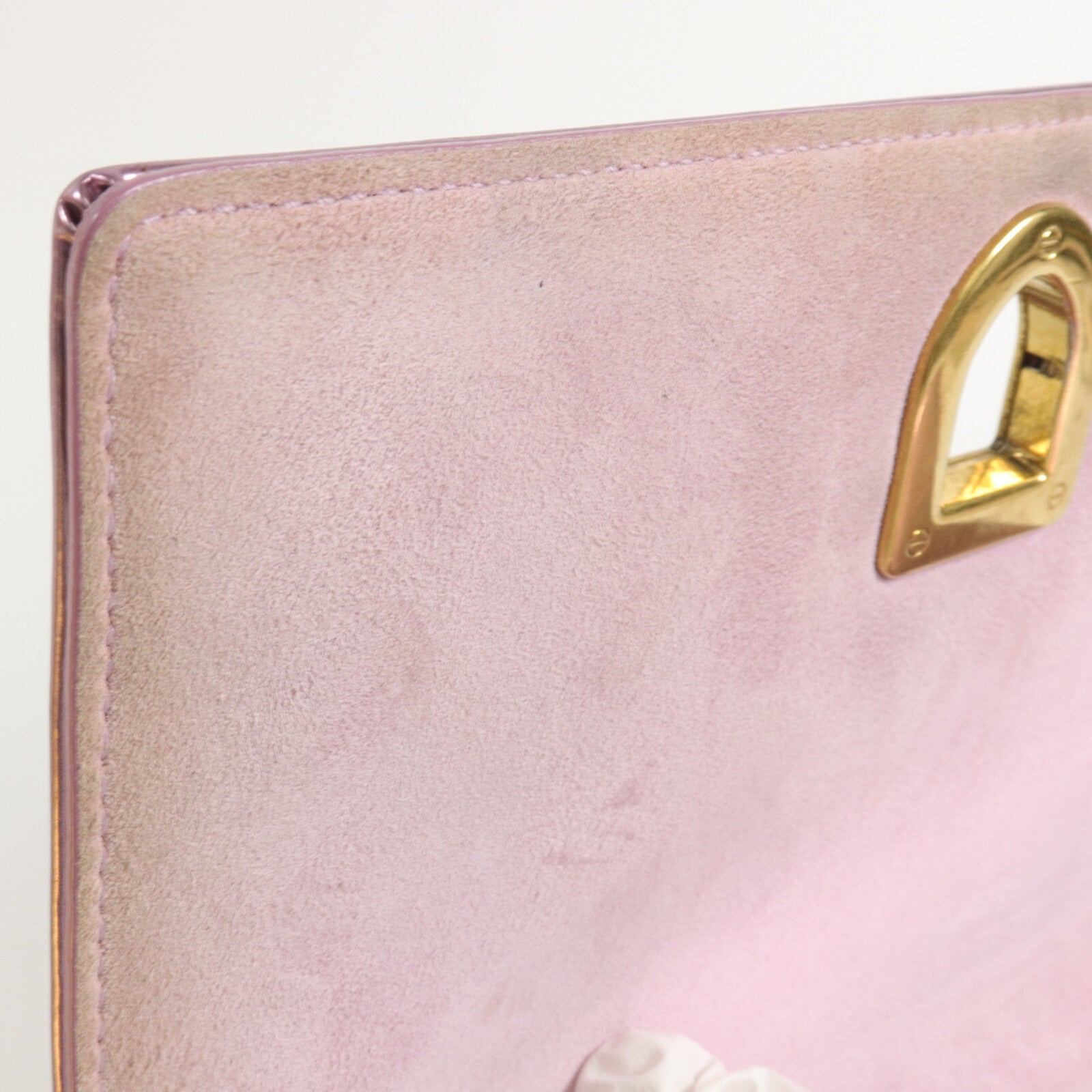Dior 牛皮皮革Diorama Small鏈帶肩背袋