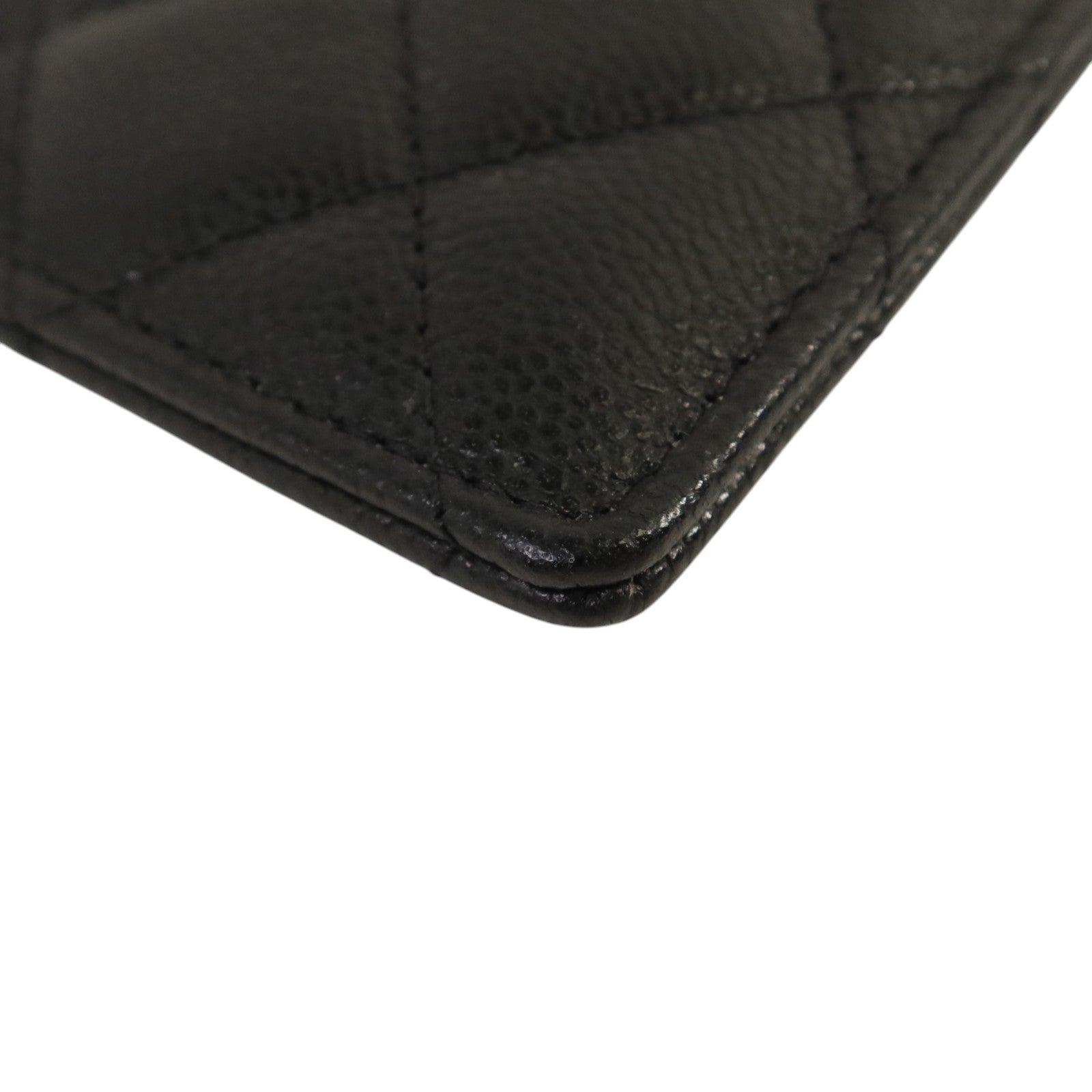 CHANEL 牛皮皮革Card Case卡片套
