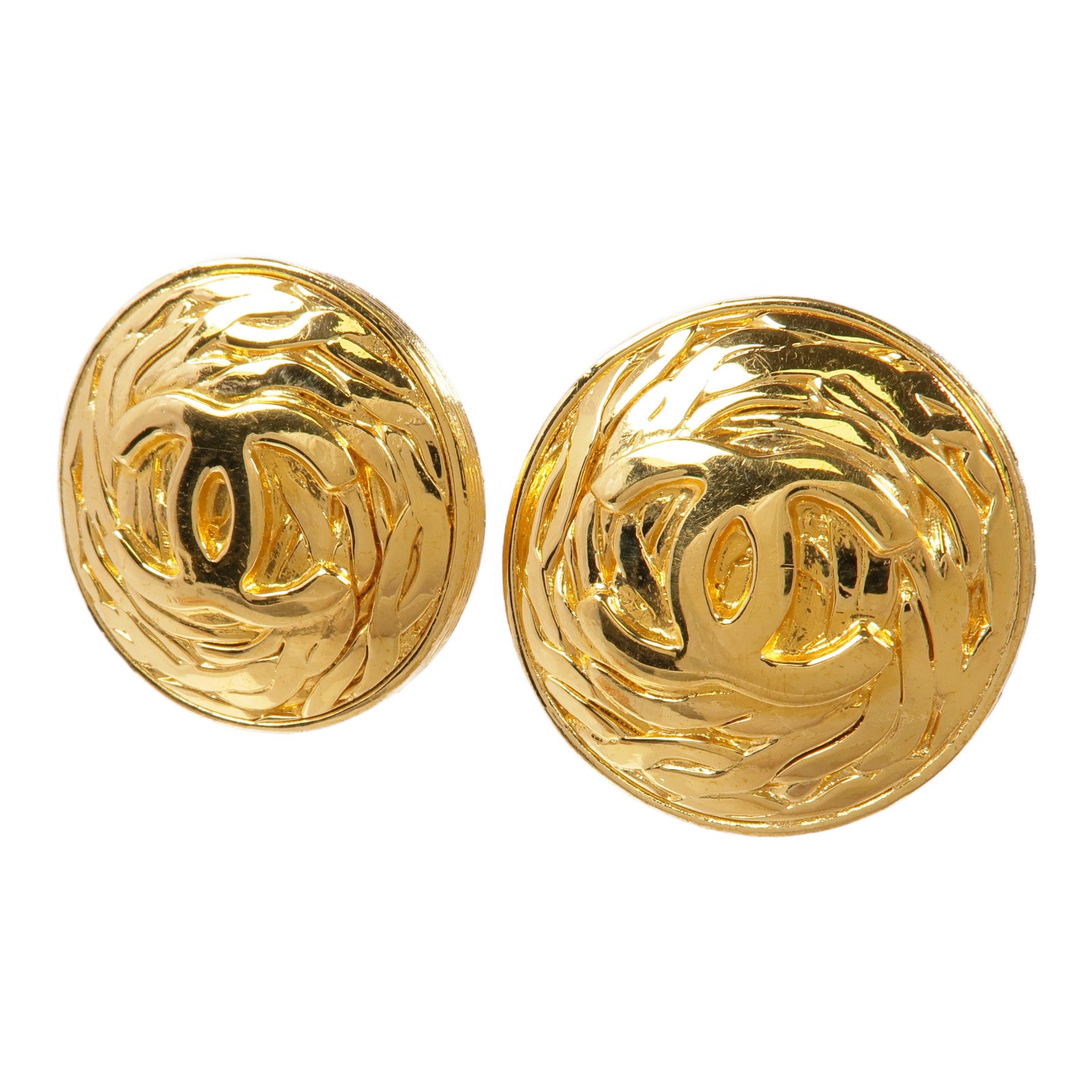 CHANEL 金屬Earrings耳環