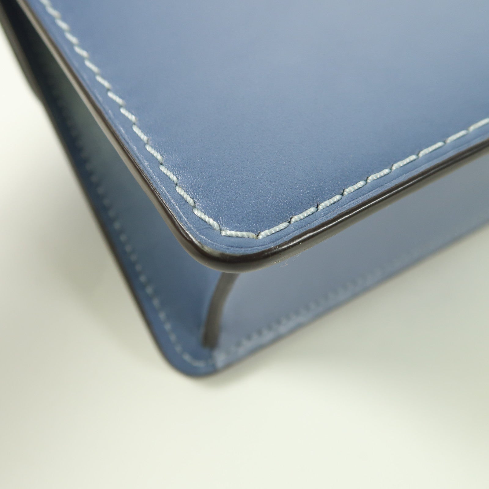 COACH 牛皮皮革2 Way Shoulder Bag手挽肩背兩用袋