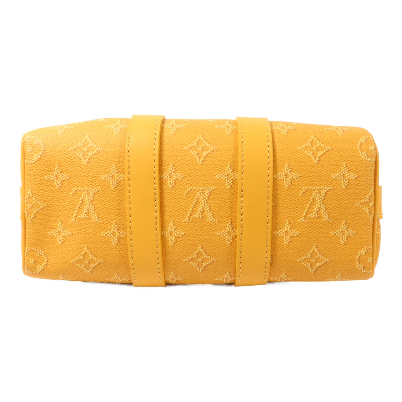 LOUIS VUITTON Monogram Heritage Keepall Bandouliere 25手挽肩背兩用袋
