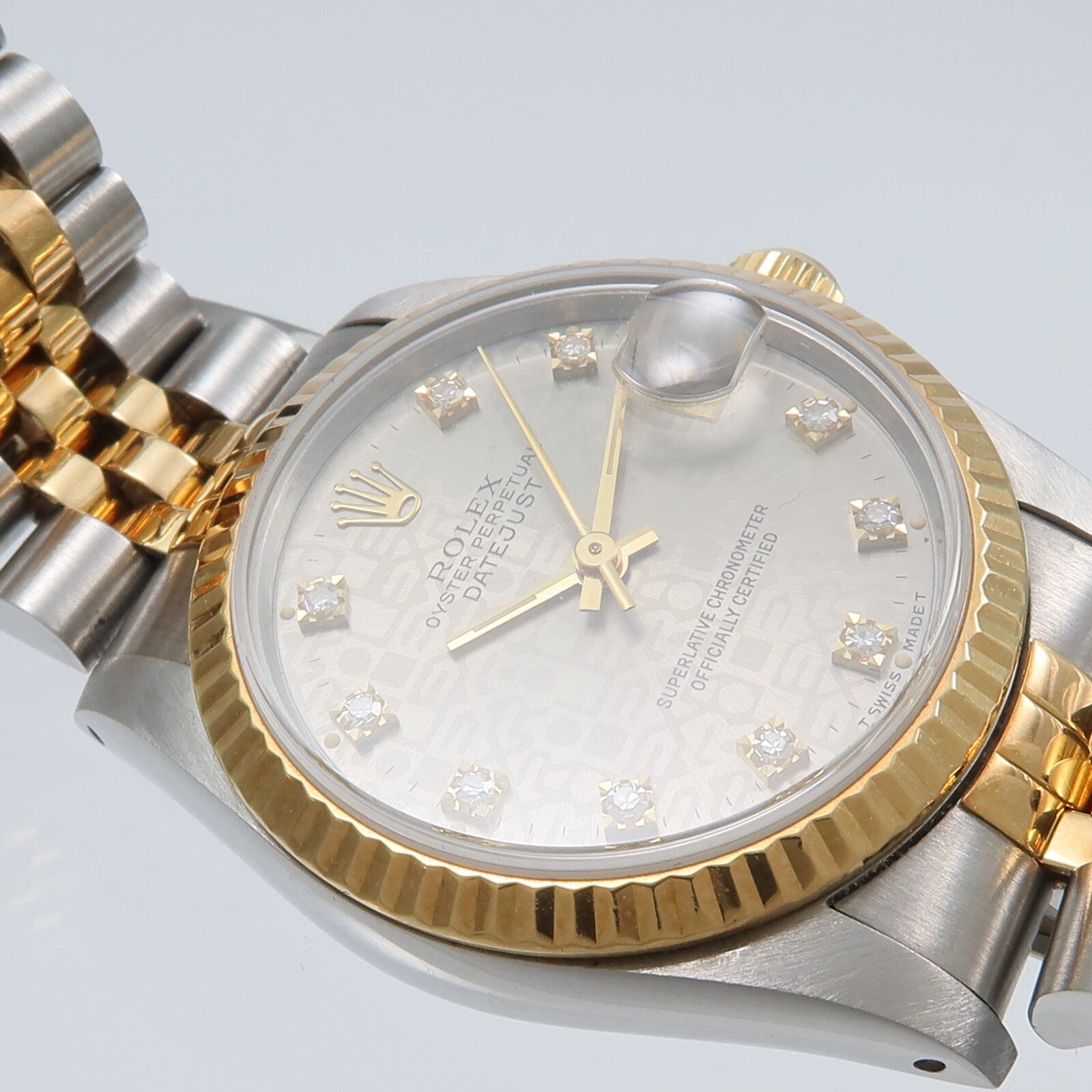 ROLEX Datejust 68273G