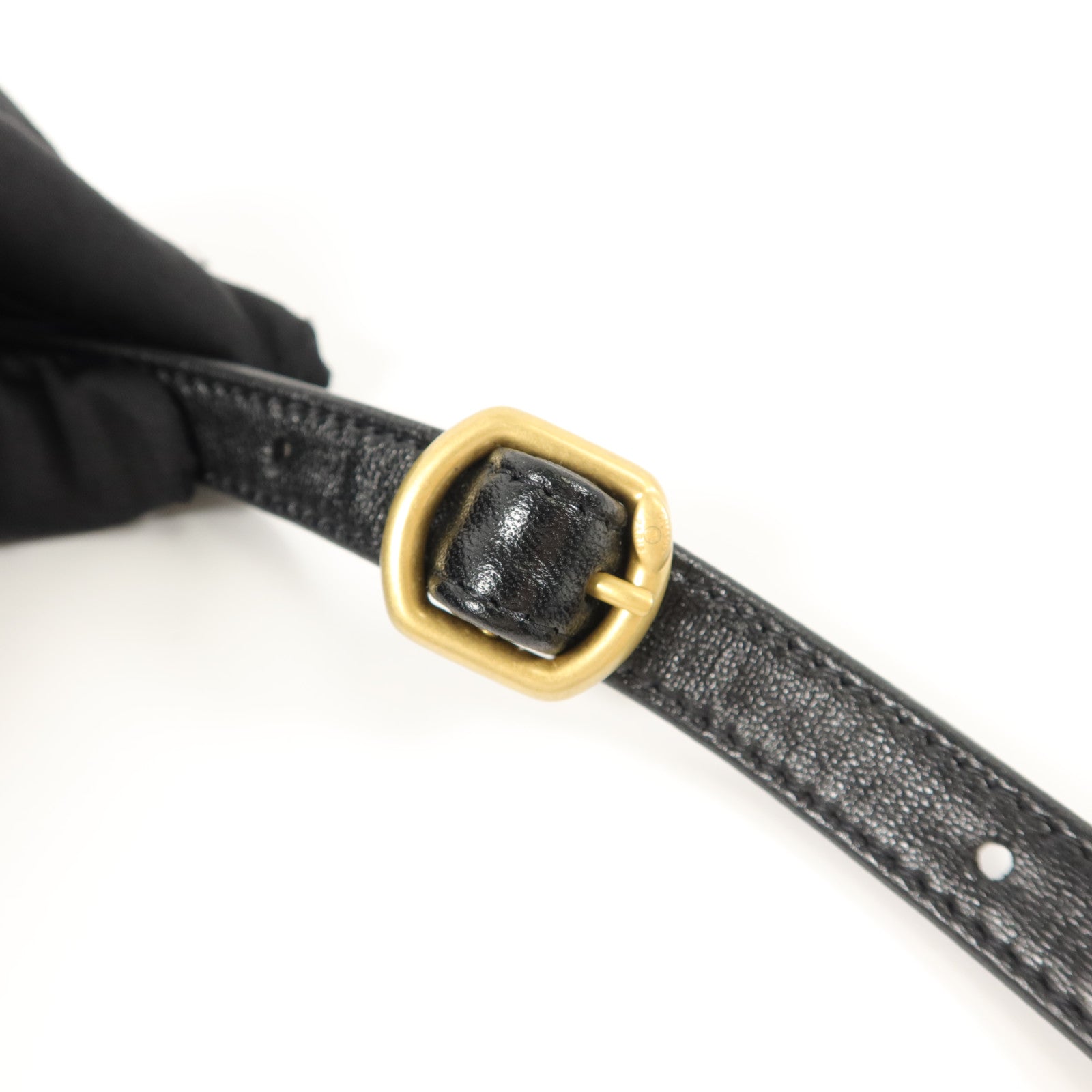 CHANEL 羊皮皮革C19 Belt Bag腰包