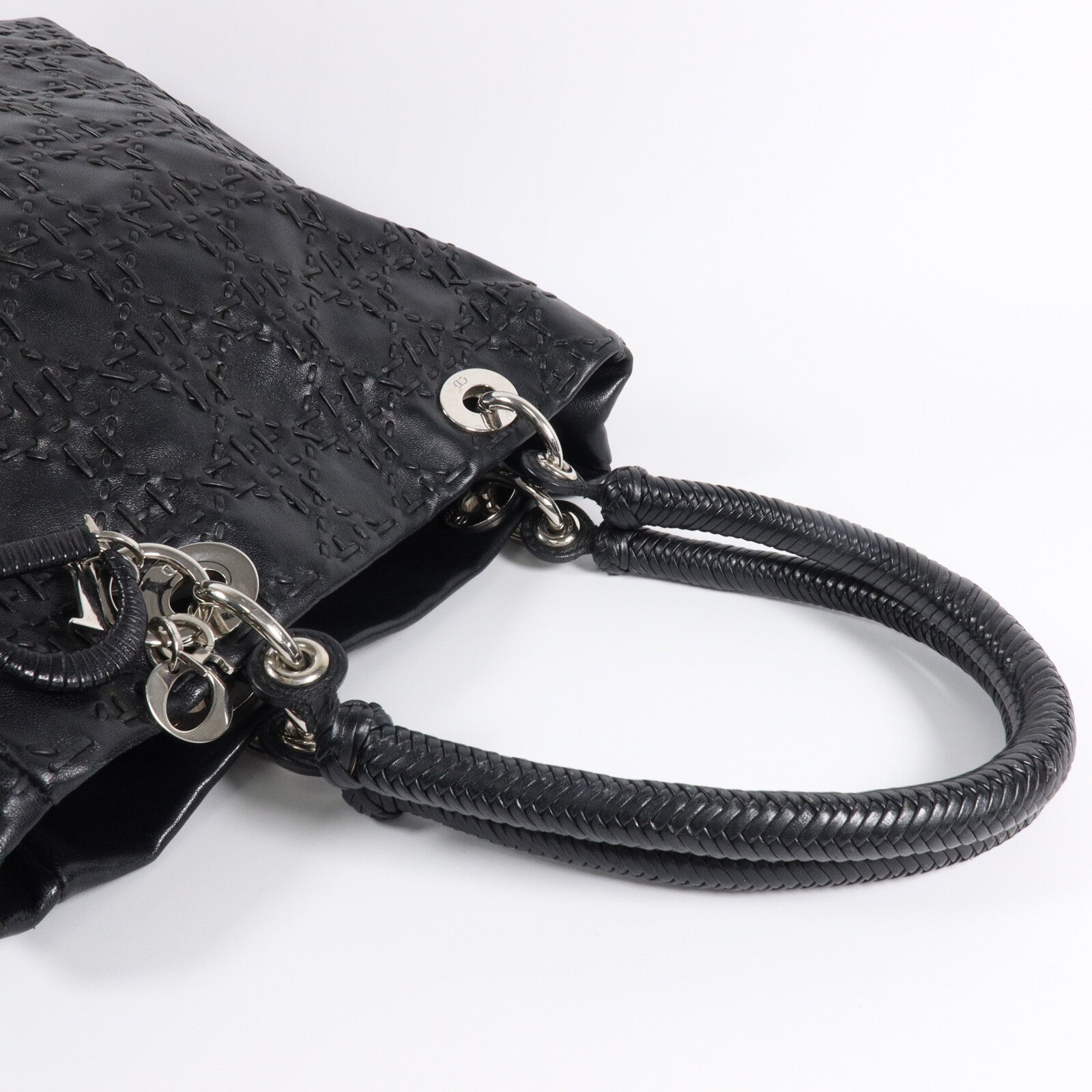 Dior 牛皮皮革Tote Bag手挽袋