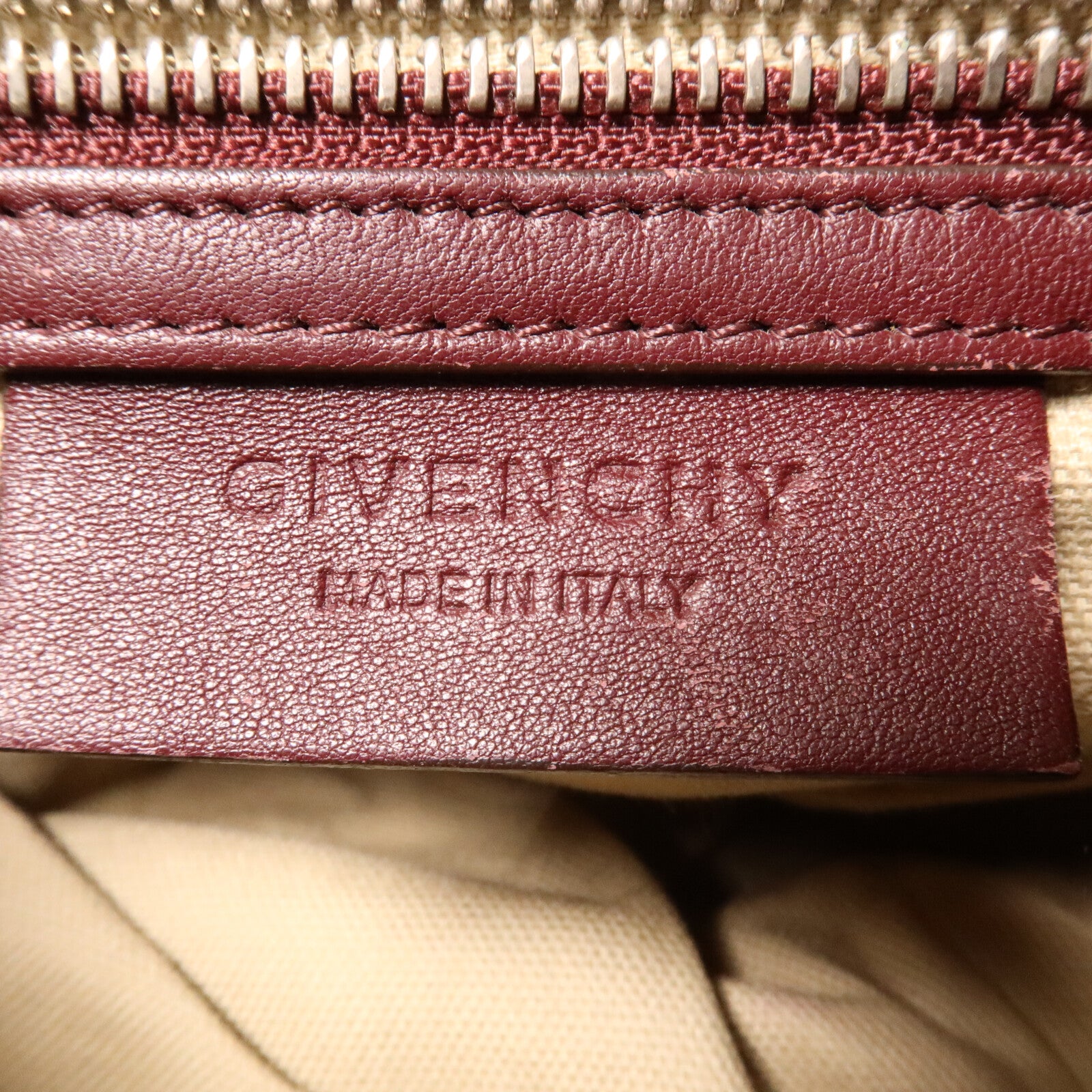 GIVENCHY 牛皮皮革Pandora Mini肩背袋