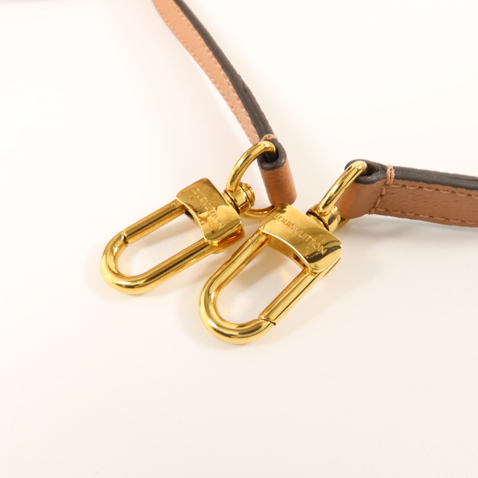 LOUIS VUITTON Monogram Flandrin手挽肩背兩用袋