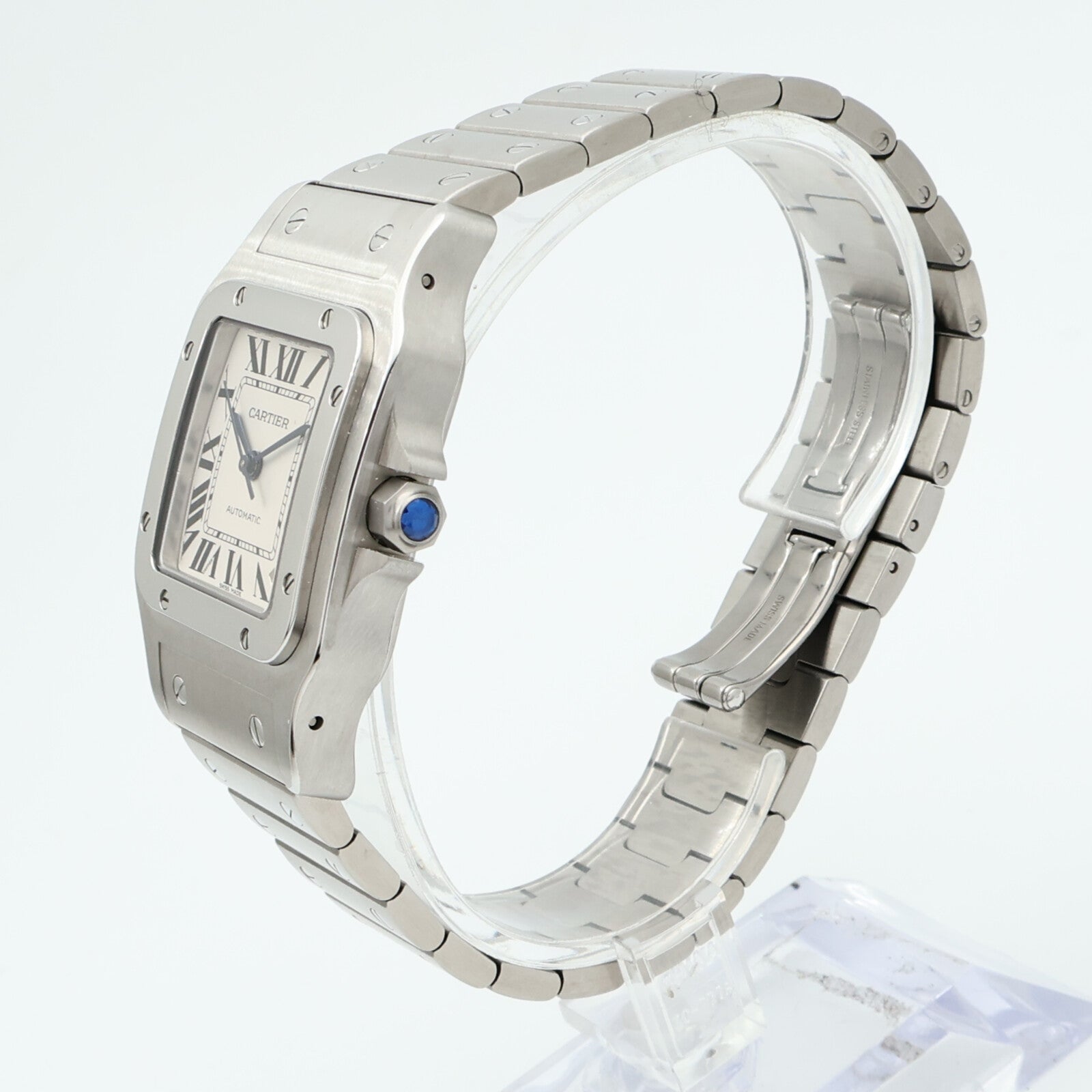 CARTIER Santos Galbee XL W20098D6