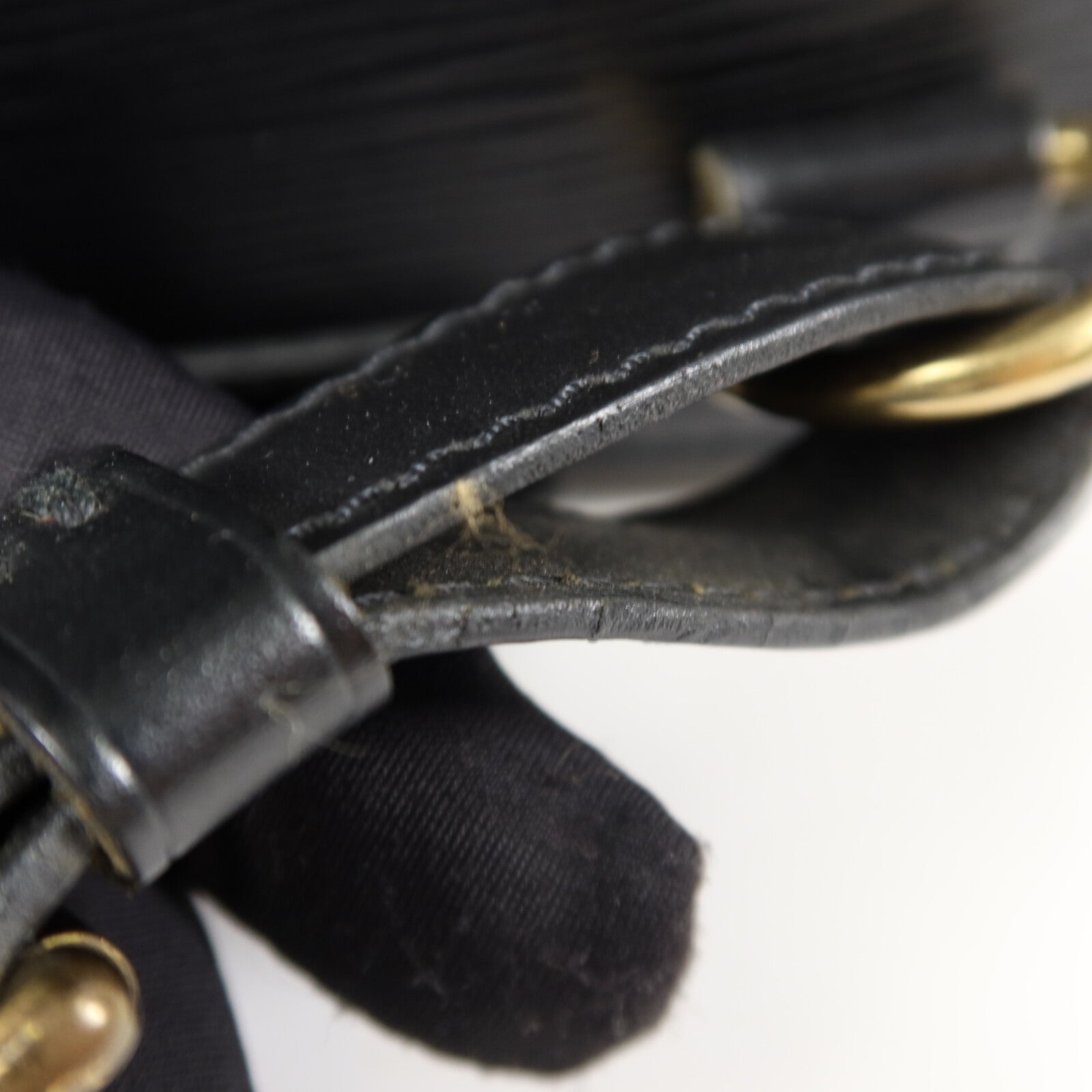 LOUIS VUITTON Epi Gobelins Backpack背包