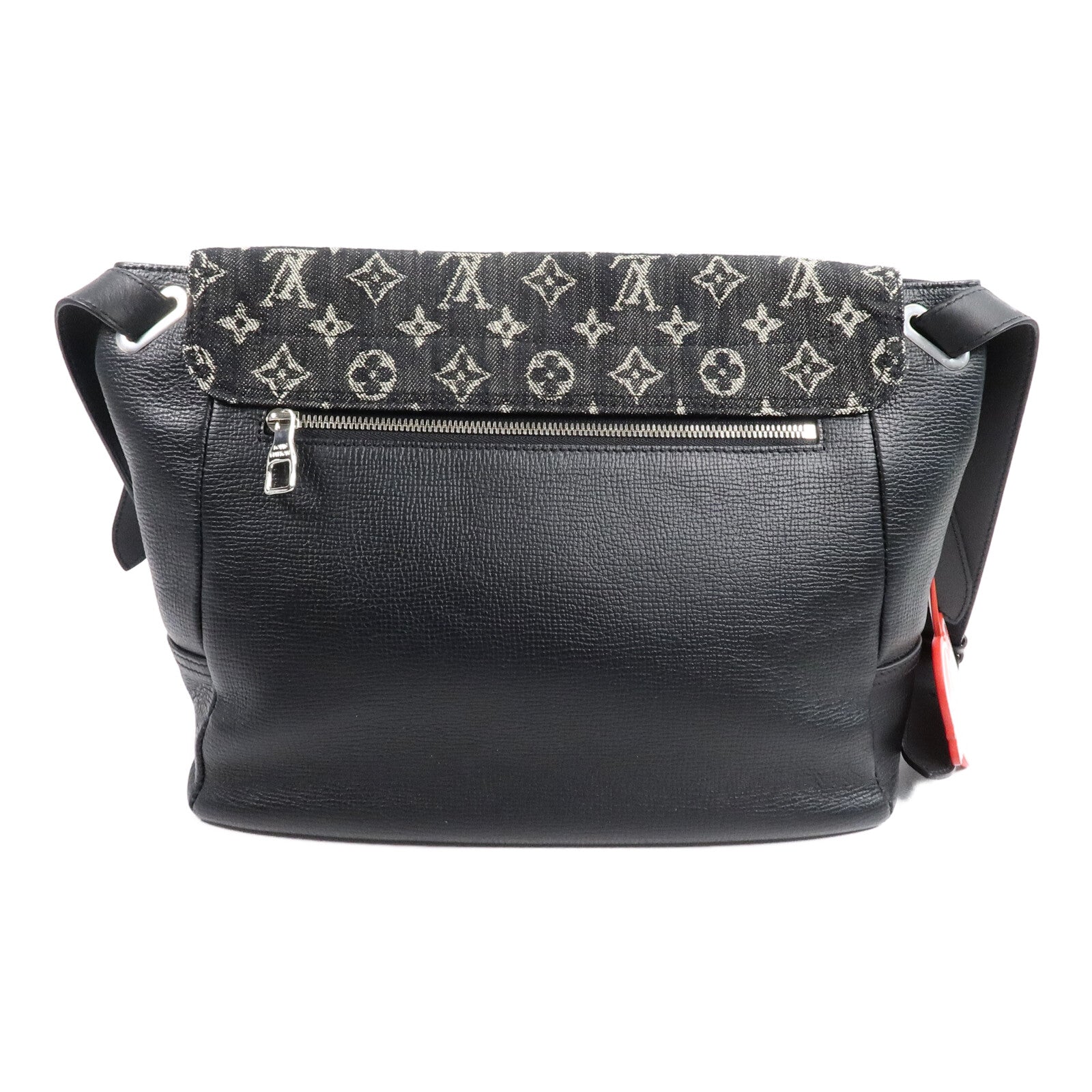 LOUIS VUITTON Monogram Denim/Tauri Besace Tokyo Crossbody肩背袋