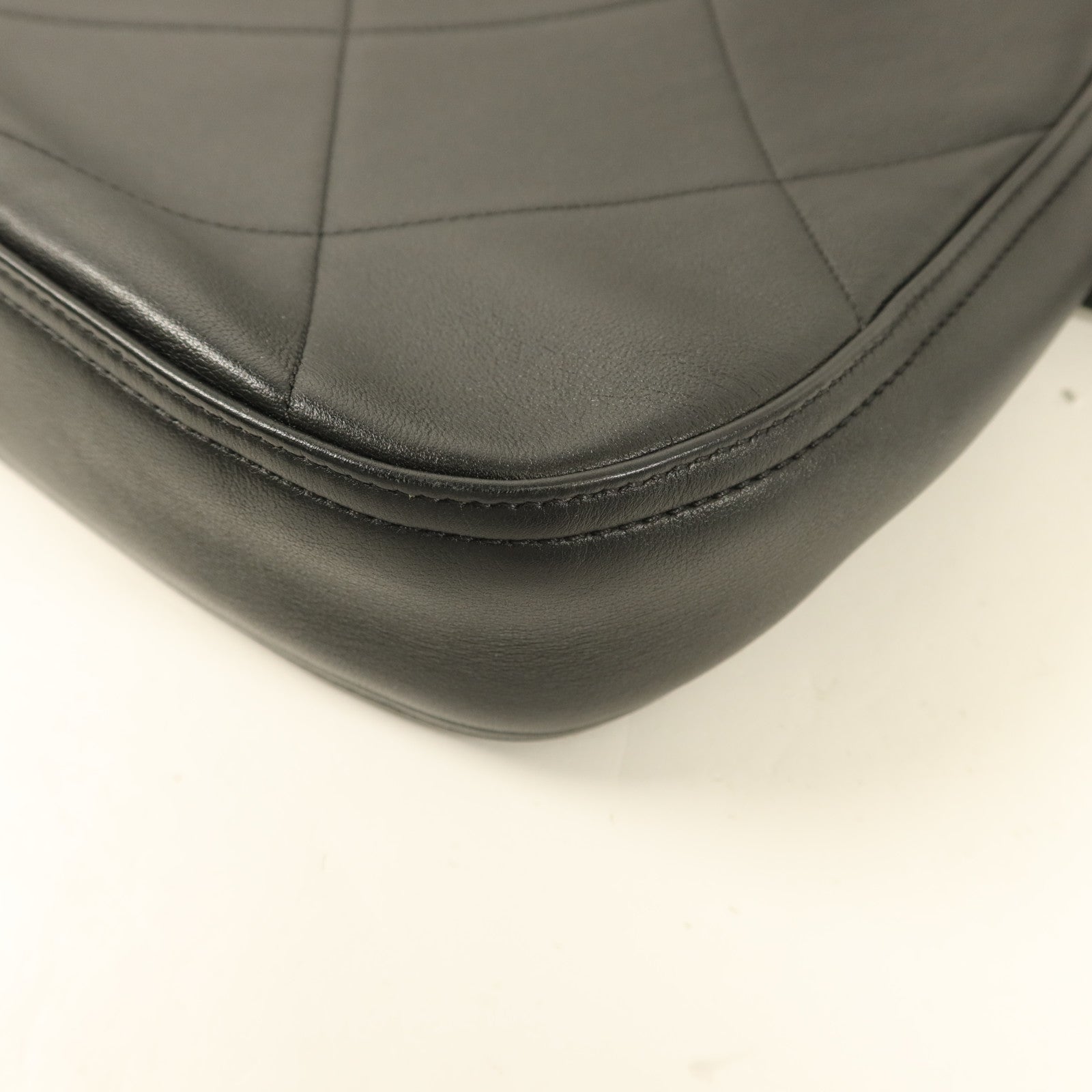 CHANEL 羊皮皮革Easy Mood Hobo Bag手挽肩背兩用袋