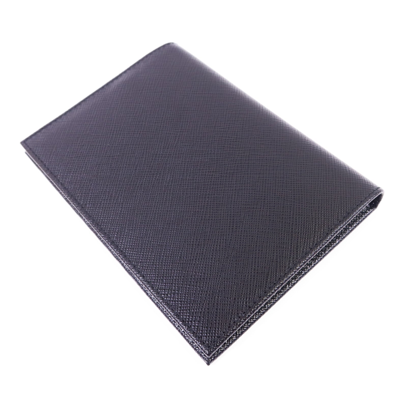 PRADA Saffiano皮革Passport Holder護照套
