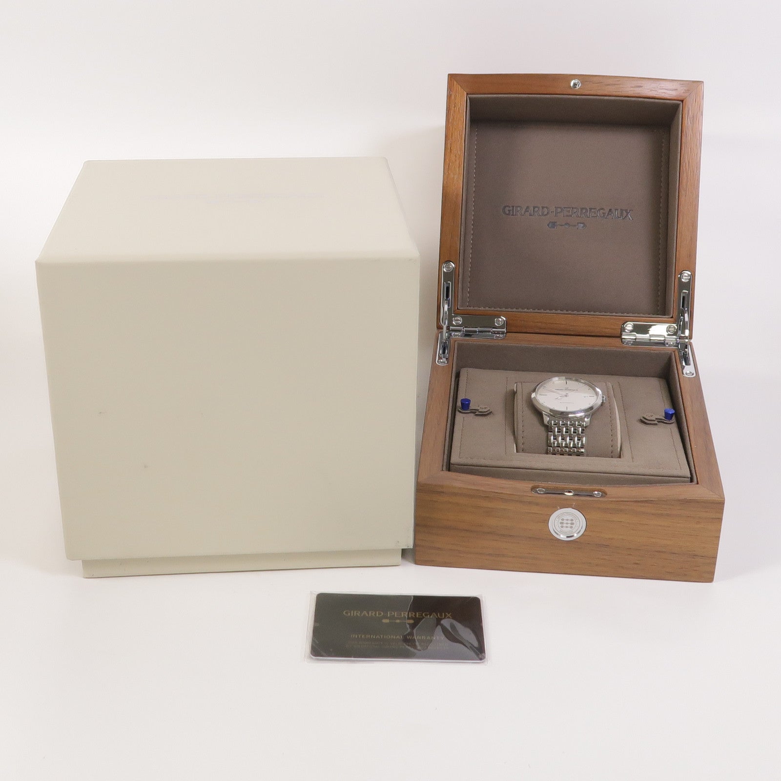 GIRARD-PERREGAUX 1966 49555-11-1A1-11A