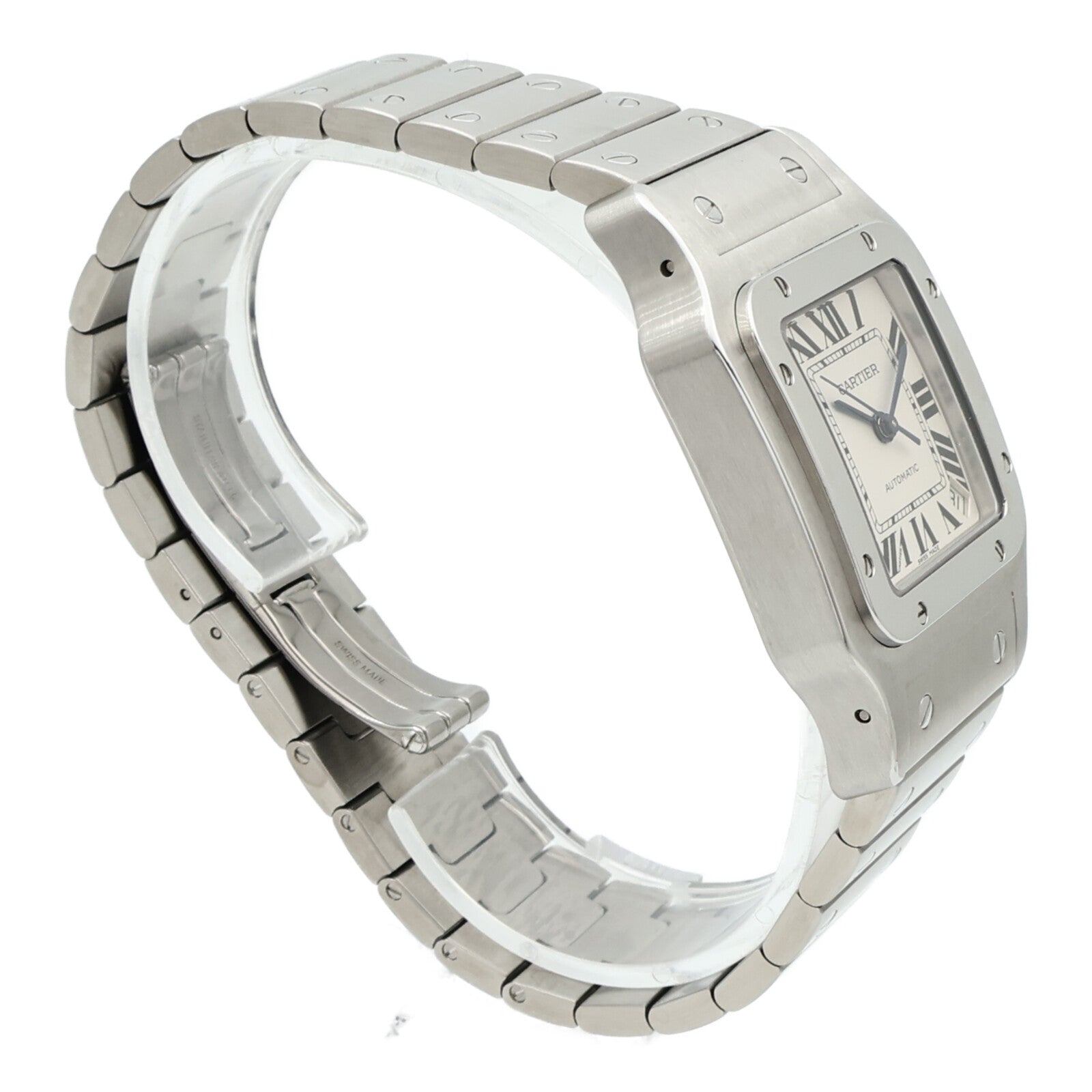 CARTIER Santos Galbee XL W20098D6