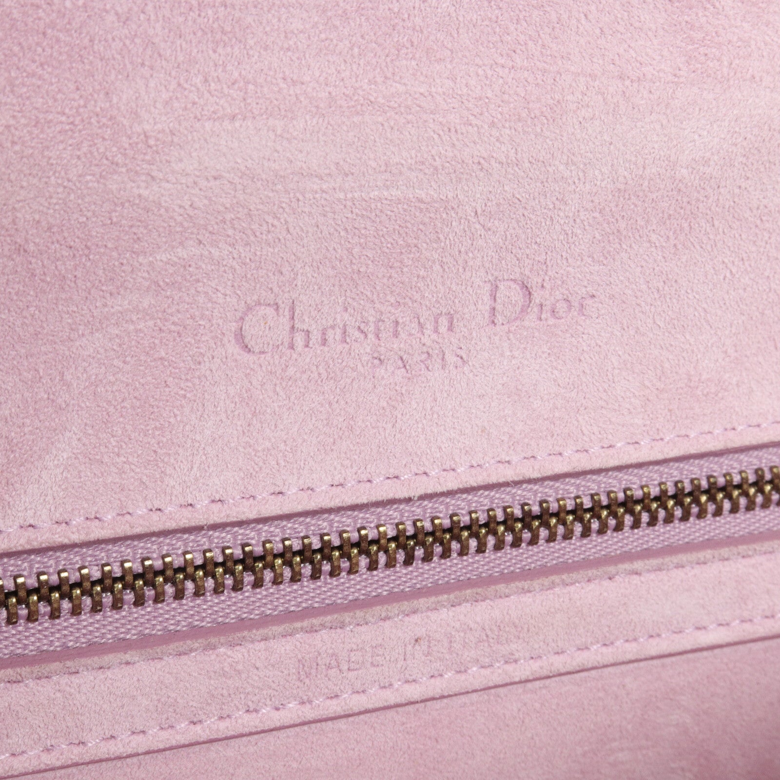 Dior 牛皮皮革Diorama Small鏈帶肩背袋