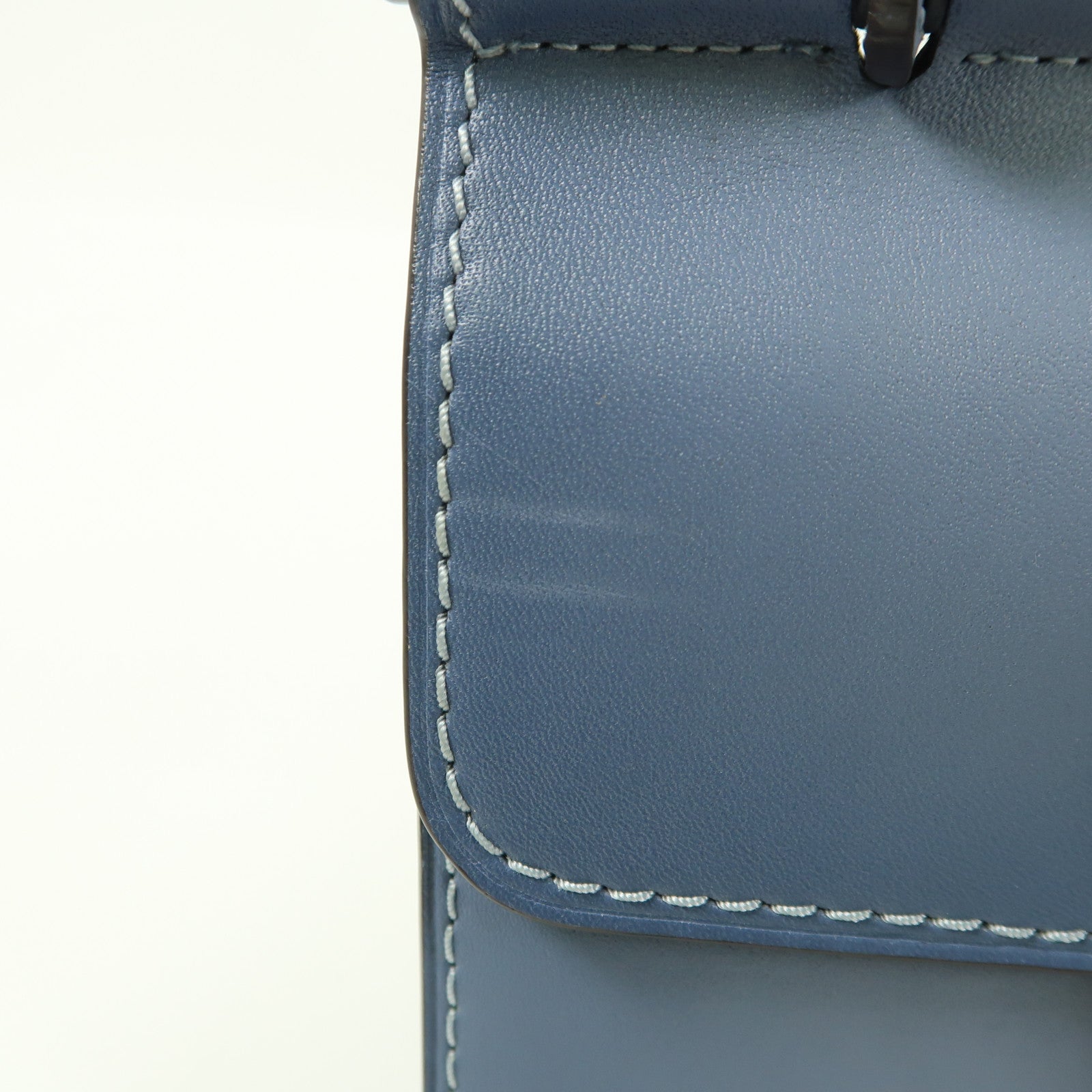 COACH 牛皮皮革2 Way Shoulder Bag手挽肩背兩用袋