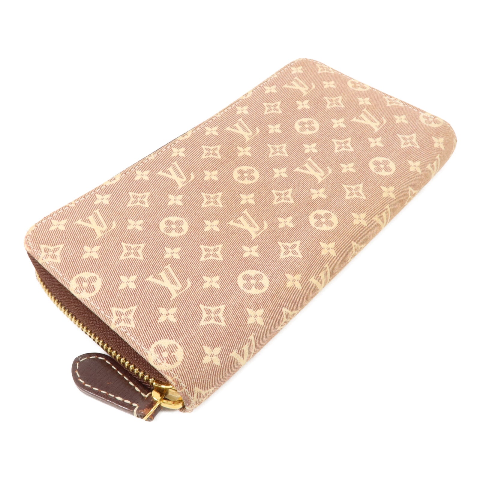 LOUIS VUITTON Monogram Idylle Zipper Long Wallet長錢包