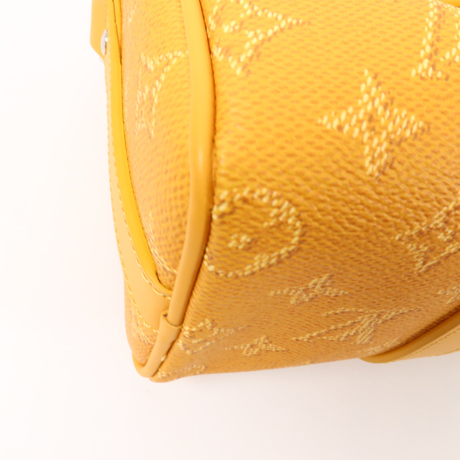 LOUIS VUITTON Monogram Heritage Keepall Bandouliere 25手挽肩背兩用袋