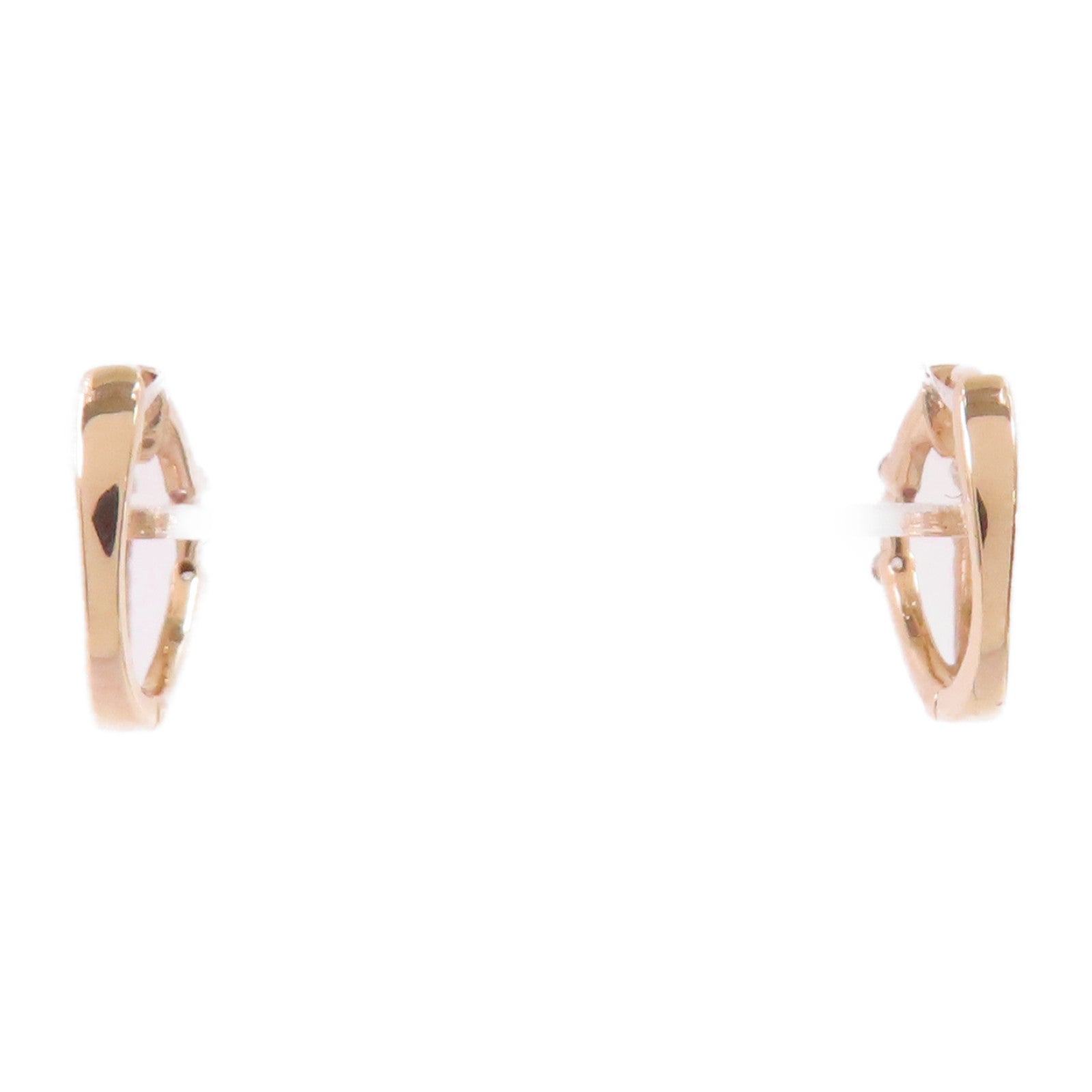 JEWELRY 18K玫瑰金/鑽石Diamond Earrings耳環