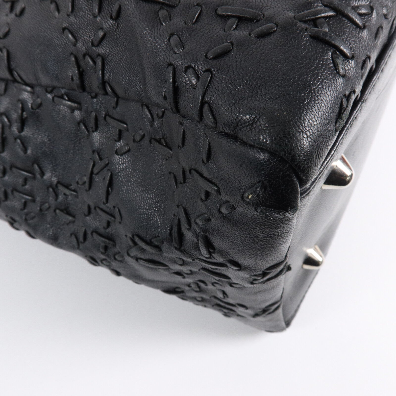 Dior 牛皮皮革Tote Bag手挽袋